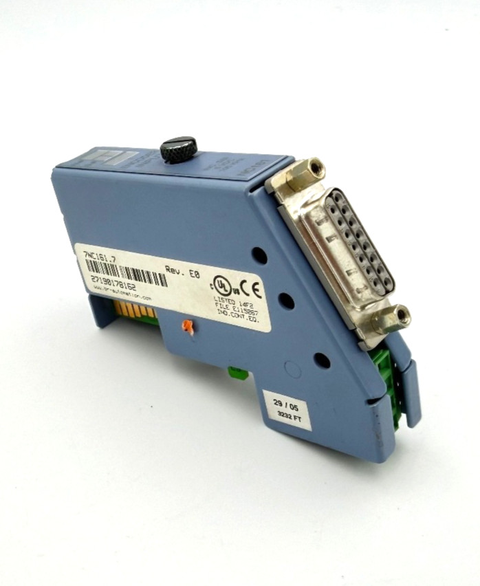 B&R 7NC161.7 Encoder Input Module 32-Bit System 2003 Surplus -Free 2nd Day Air