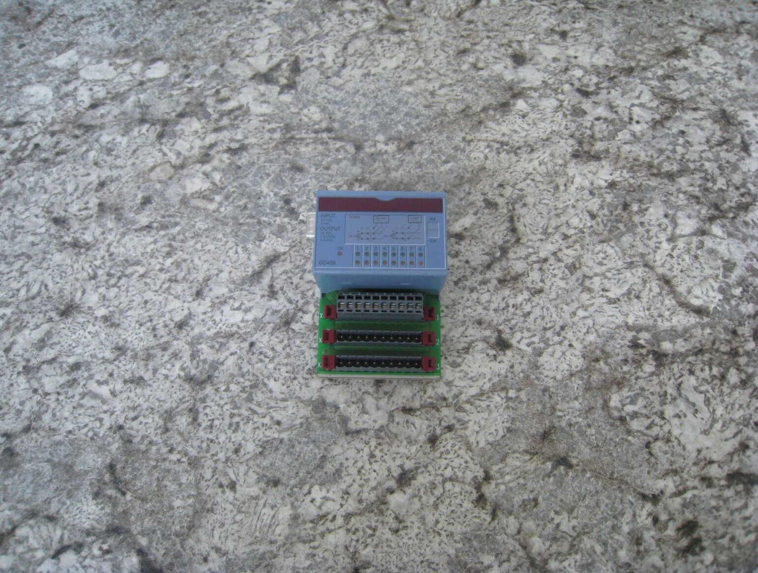 B&R Automation 7DO435.7 DO435 PLC I/O Digital Output Module Used Free Shipping