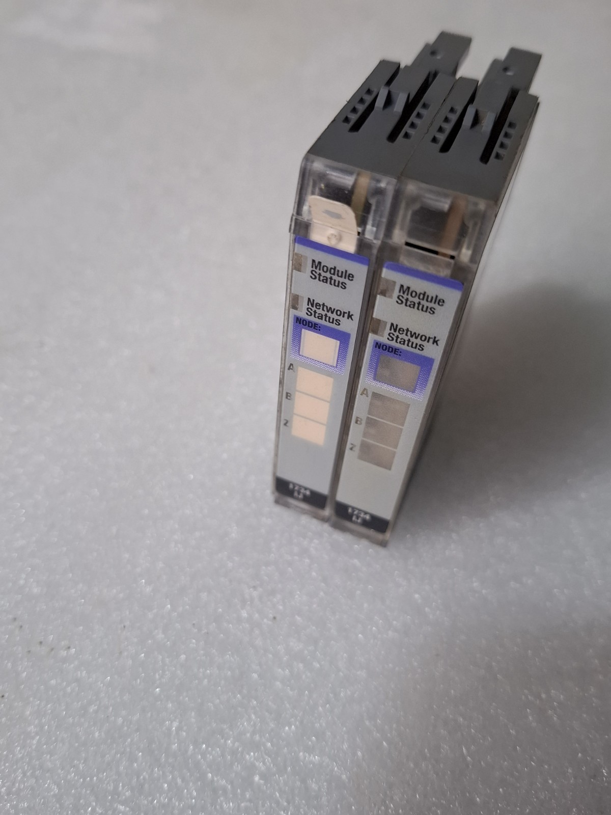 《LOT OF 2 PCS》 ALLEN BRADLEY 1734-IJ POINT I/O INCREMENTAL ENCODER MODULE 1734IJ