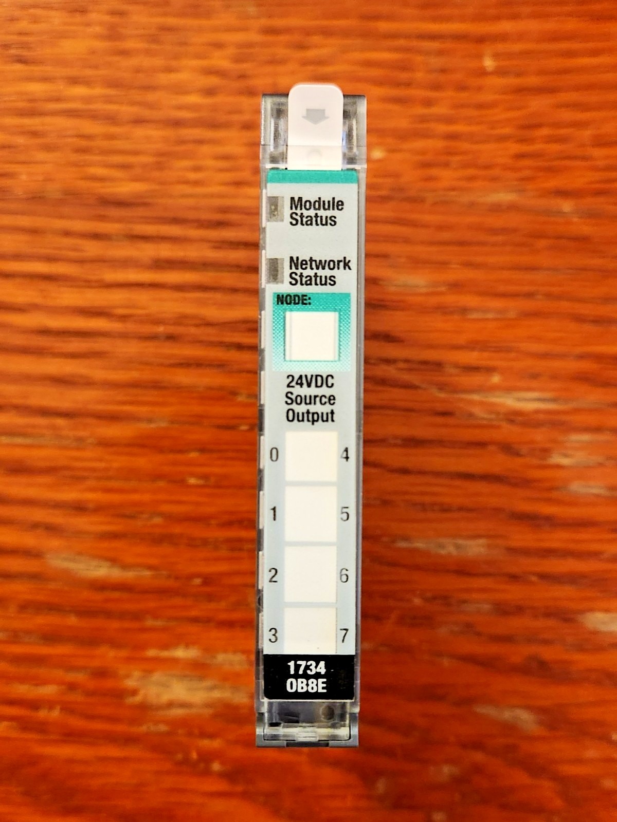 Allen-Bradley 1734-OB8E /C POINT I/O 8 Point 24V DC Output Module
