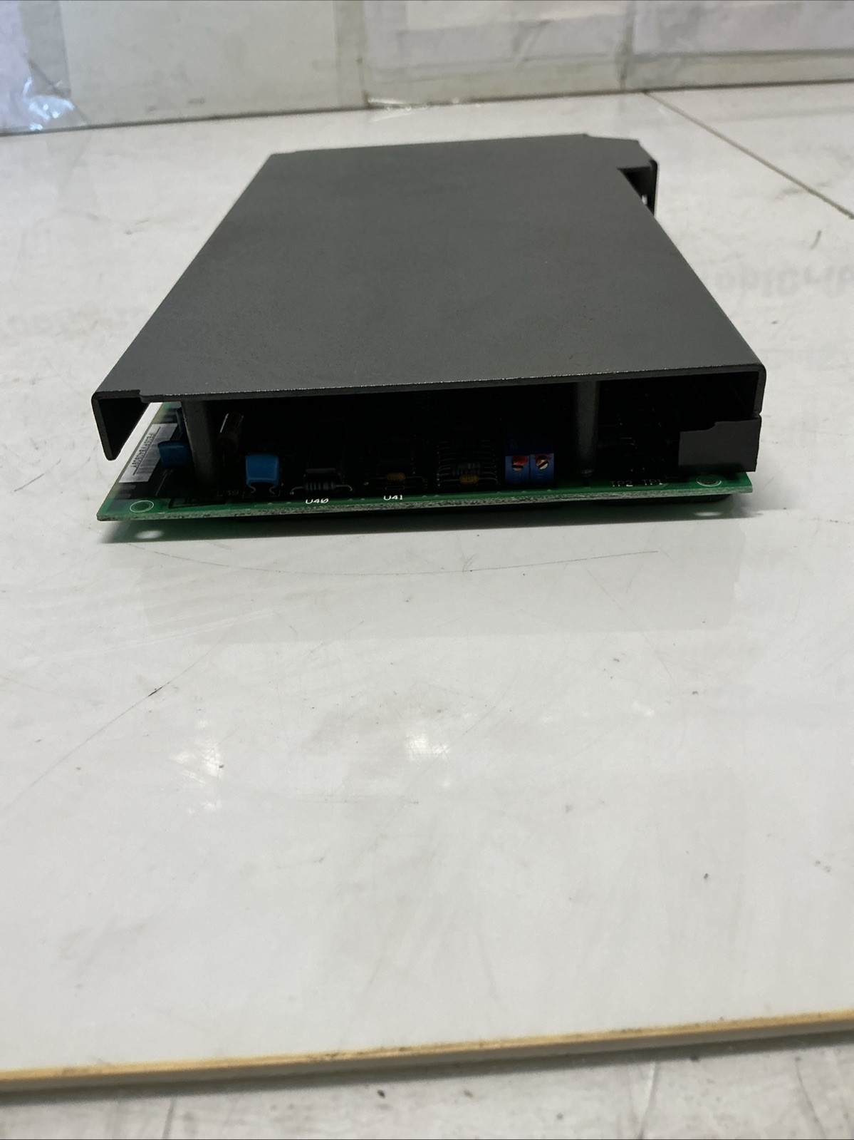 Allen-Bradley 1771-IFE Series A Analog Input Module. Z-160