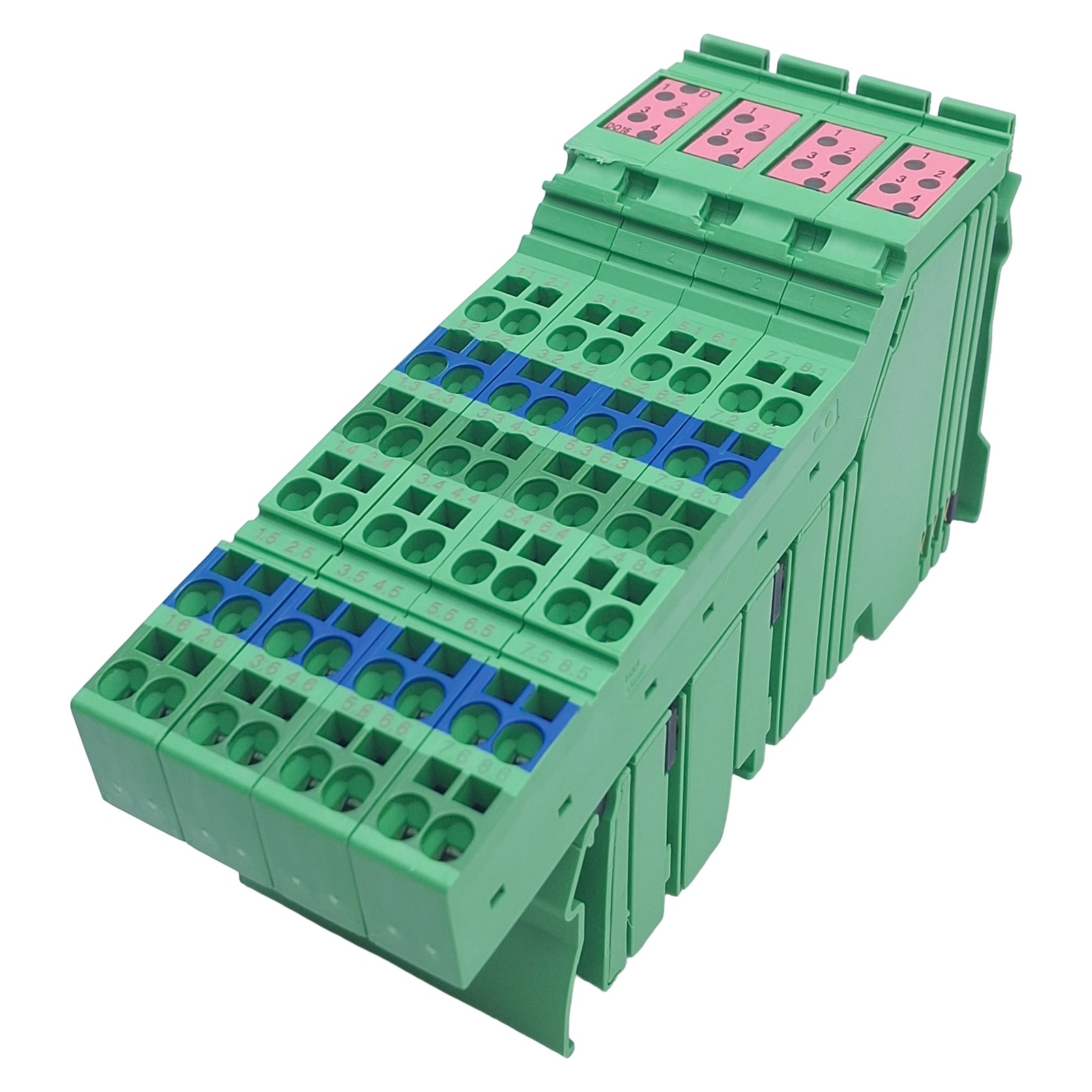 Phoenix Contact IB IL 24 DO 16-PAC Digital Output Terminal 16 Outputs, DIN Rail