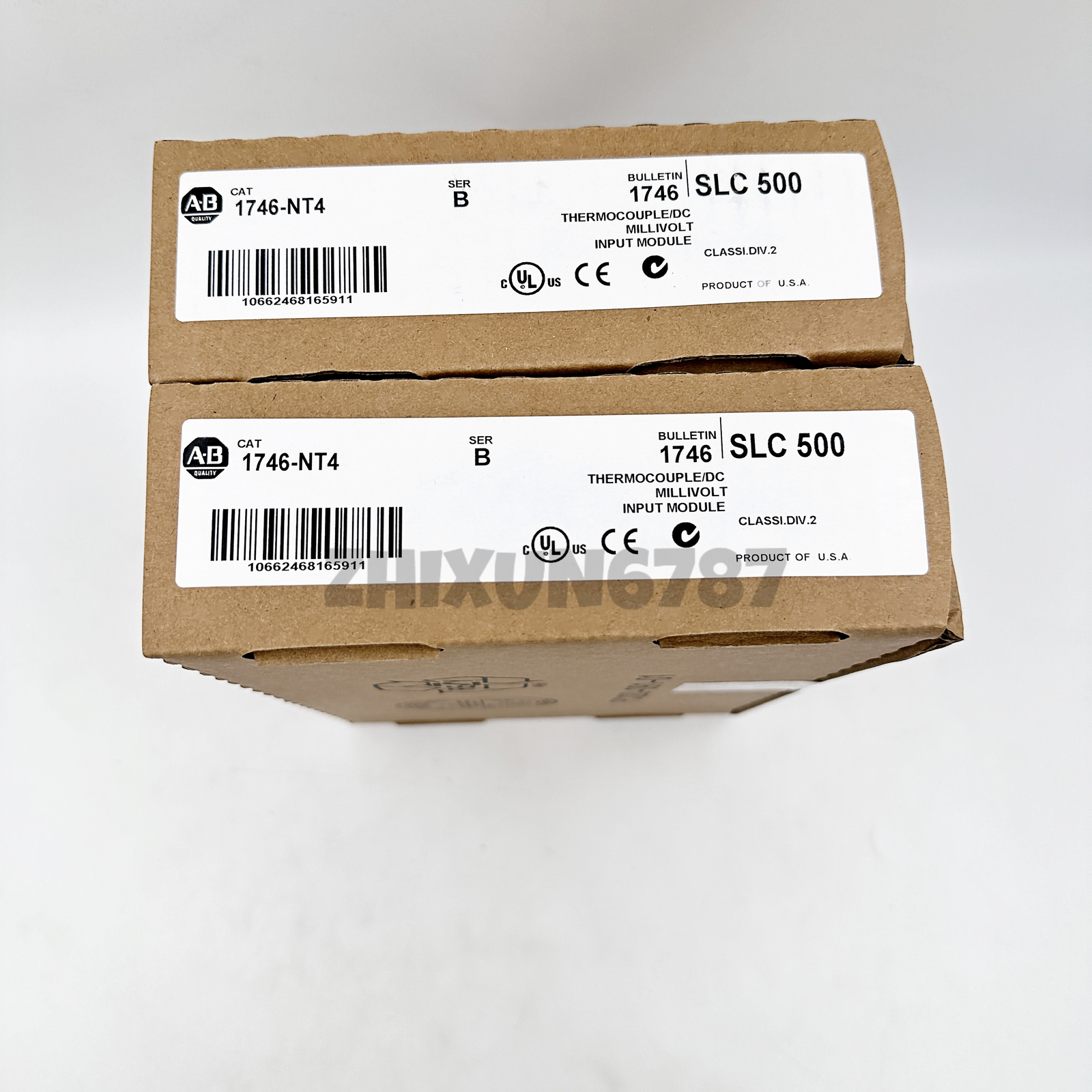 1746-NT4 Allen-Bradley SERB SLC 500 PLC Input Module 1746NT4 AB US FREE SHIP