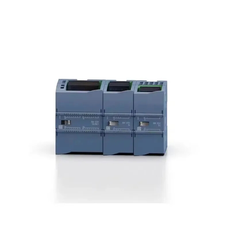 Expansion Digital Module Compatible Siemens S7-1200 PLC EM221 EM222 EM223 1BF32