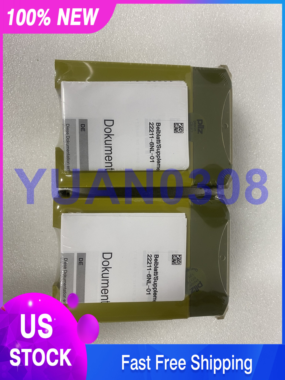 NEW Pilz PNOZ 5 24VDC 2S 474590 Safety relay DHL Fast delivery