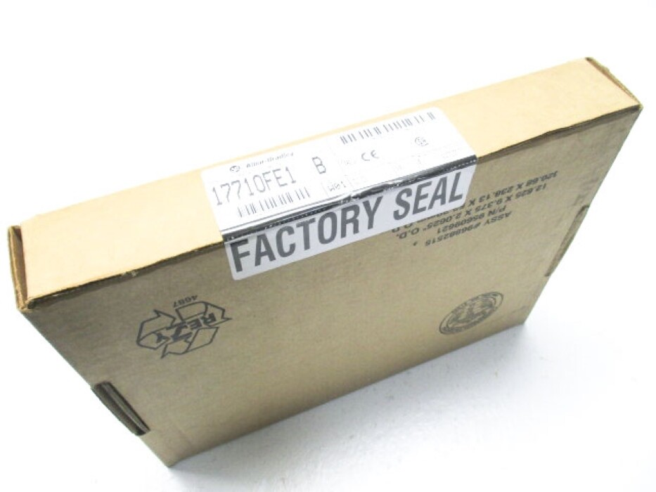 AB 1771-OFE1 SER. B F/W B FACTORY SEALED Spot Goods！ Expedited Shipping#HT