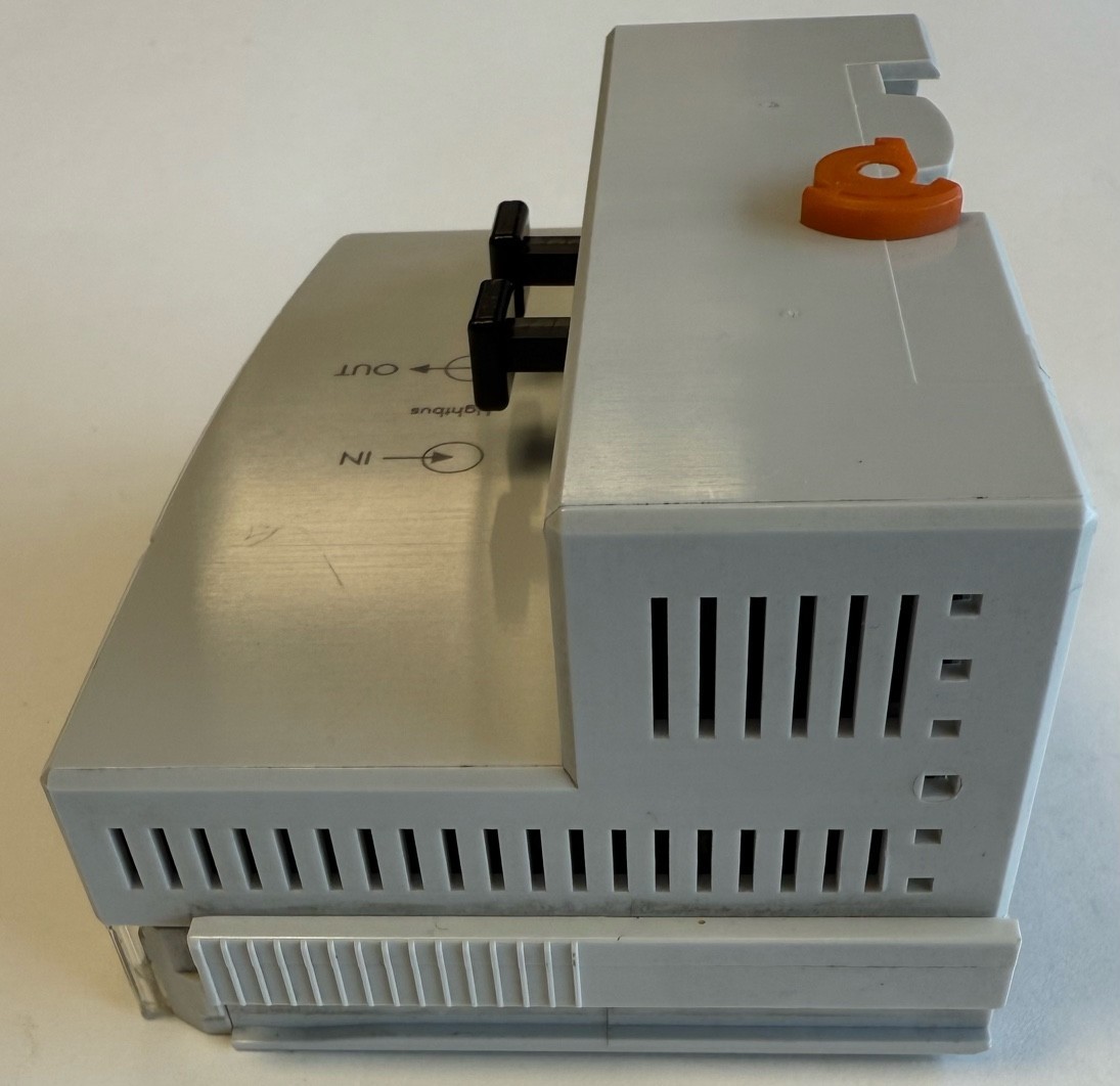 Beckhoff Lightbus Bus Coupler / 24V DC / BK2010