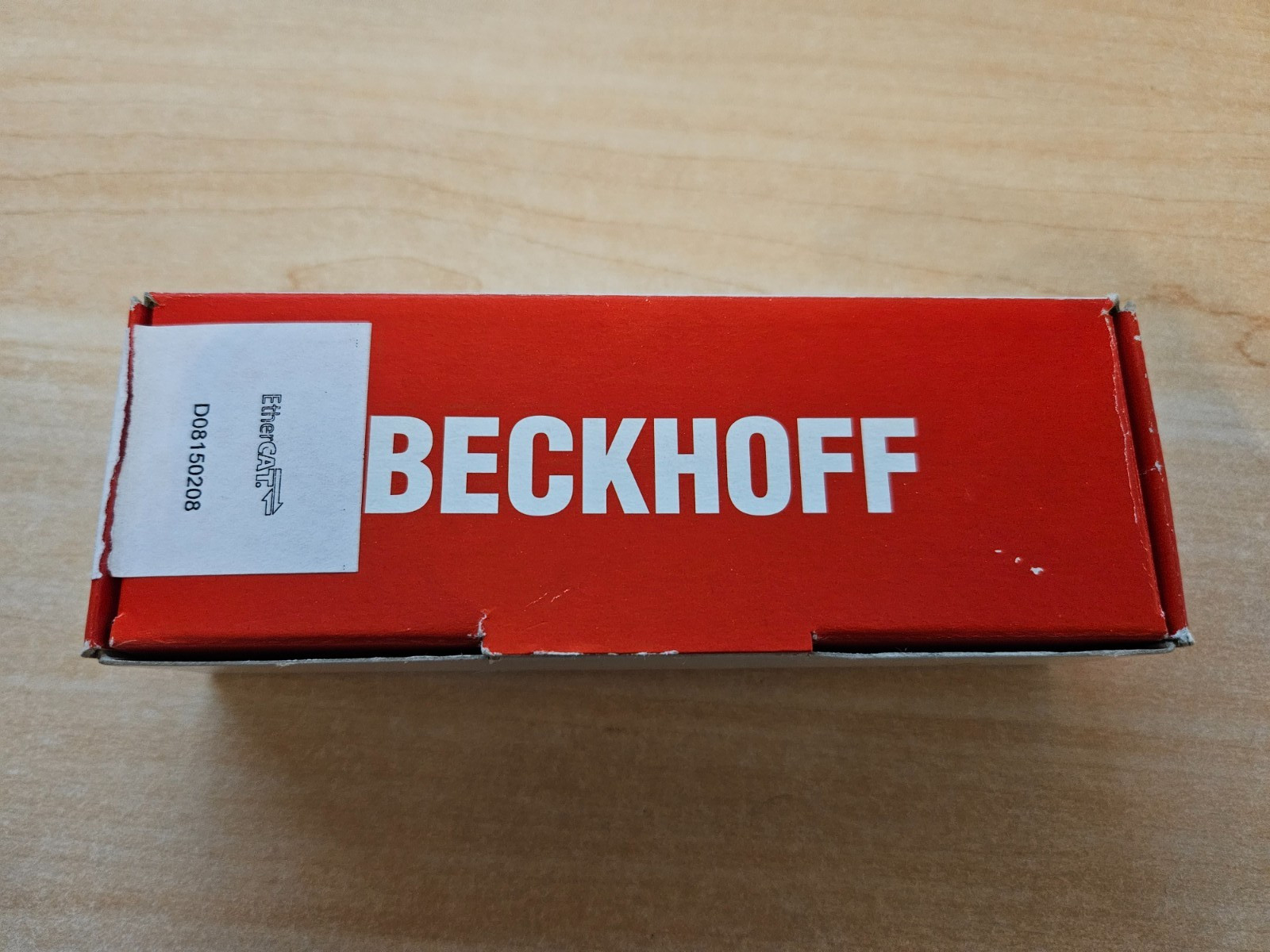 Beckhoff Ep2338-0001 NEW