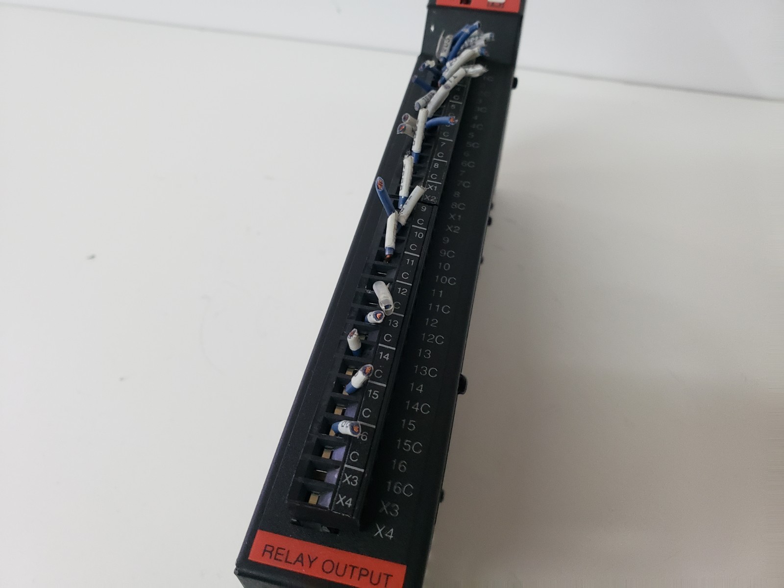 Square D Sy/Max 8030 ROM-271 Ser. B1 Relay Output Module ROM271