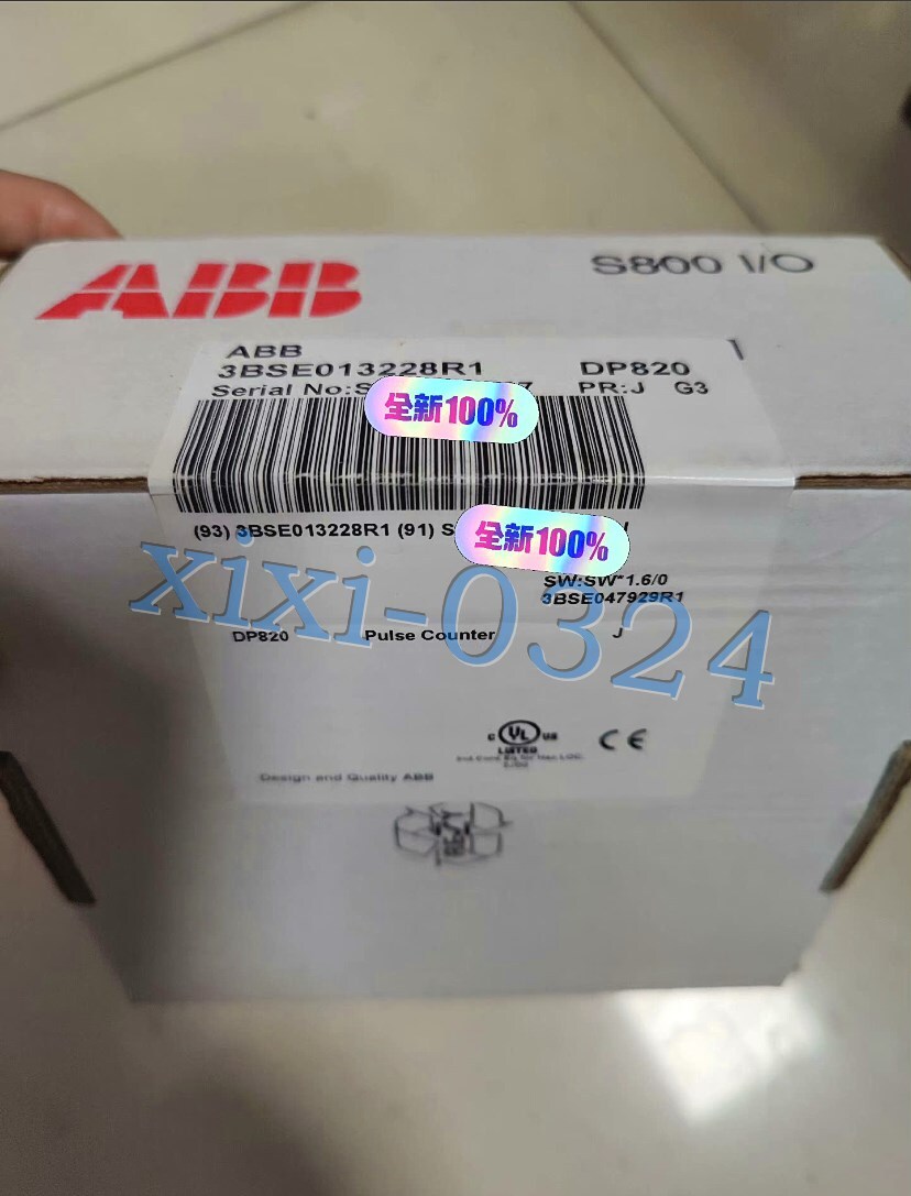 1pcs NEW ABB DP820 3BSE013228R1 module DHL shipping