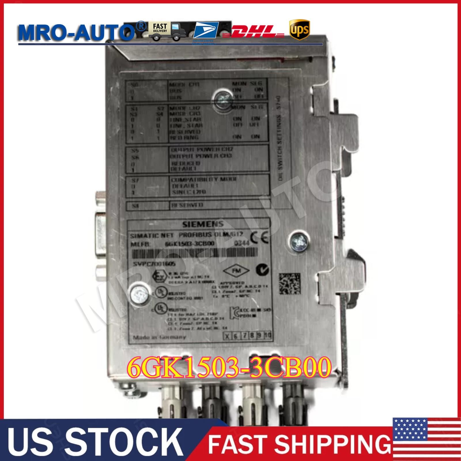 1PCS Brand NEW 6GK1 503-3CB00 06 6GK15033CB00 IN BOX 6GK1503-3CB00