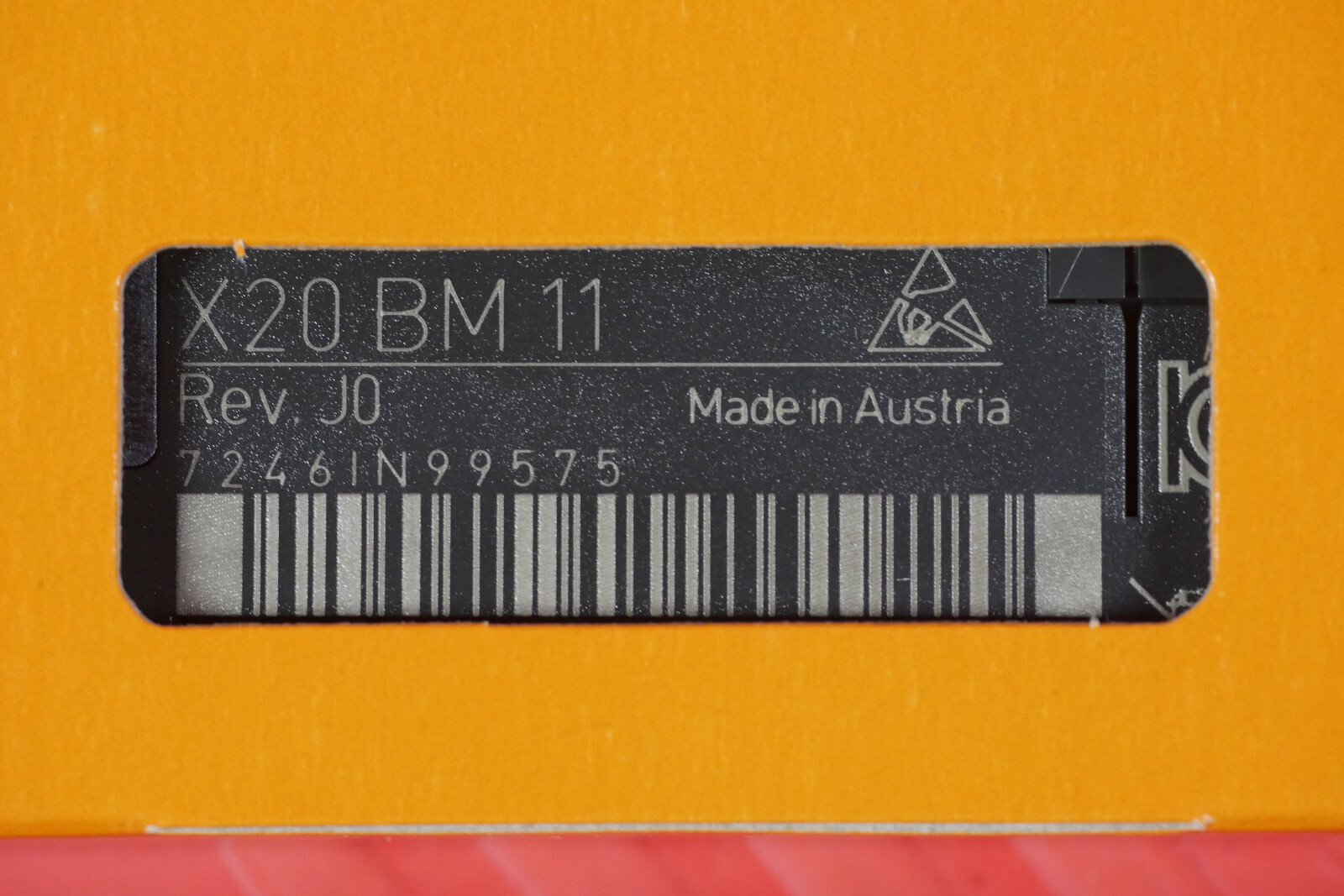 B&R Automation X20 BM11 Bus Module 24V Coded NEW Available Now