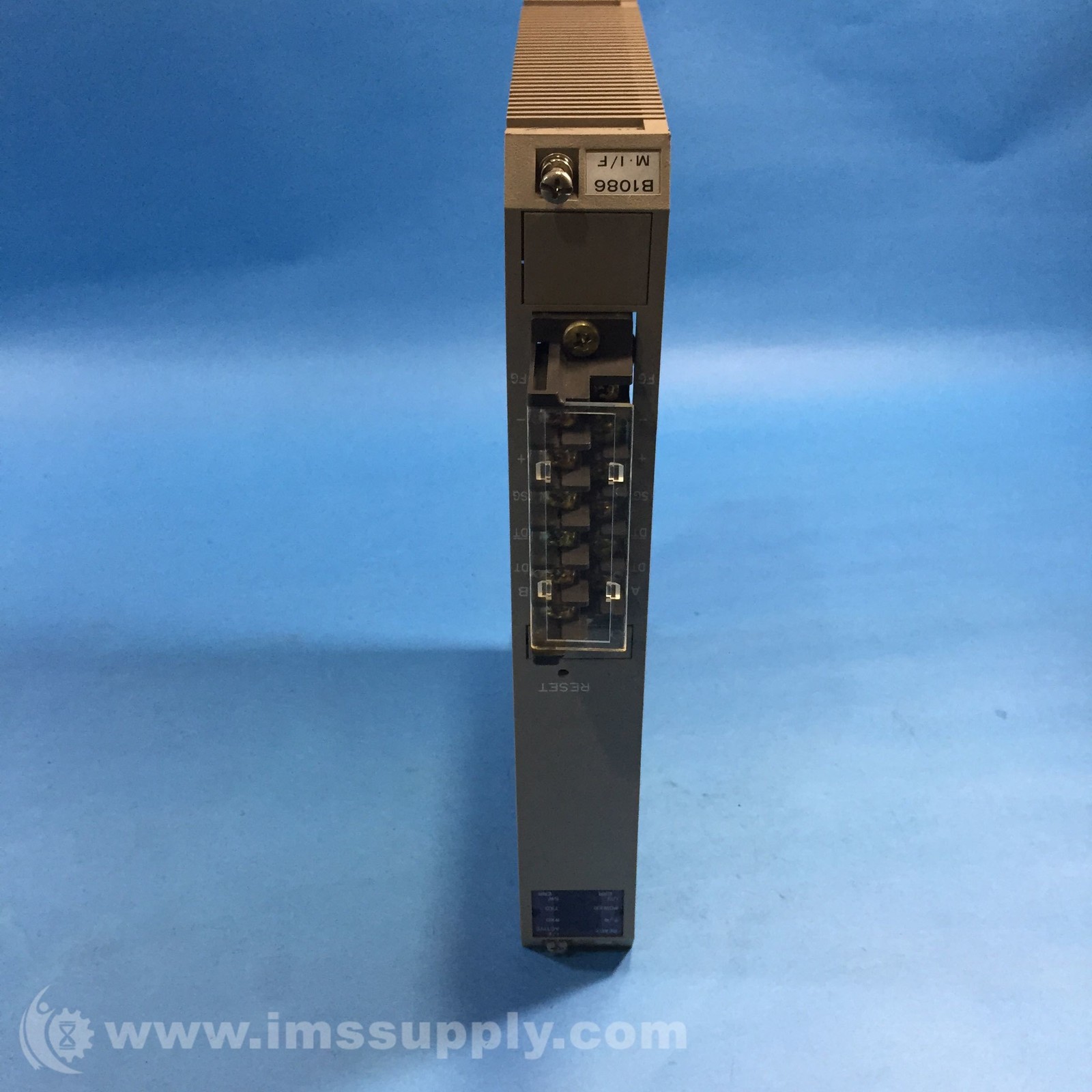 Yaskawa JAMSC-B1086 MEMOCON-SC M. I/F Module FNIP