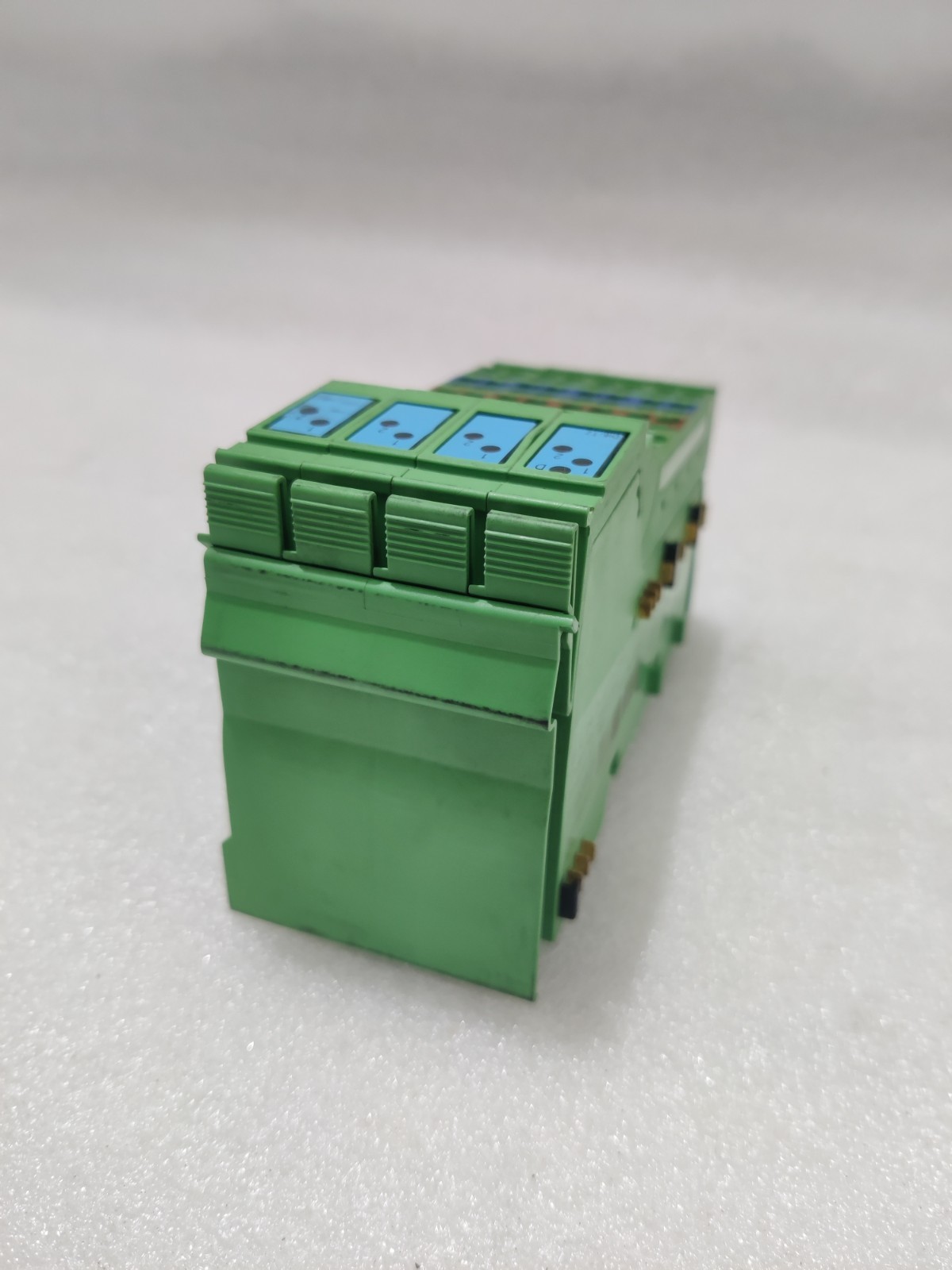 PHOENIX CONTACT IB IL 24 DI 8/T2-PAC / IBIL24DI8T2PAC *USED*