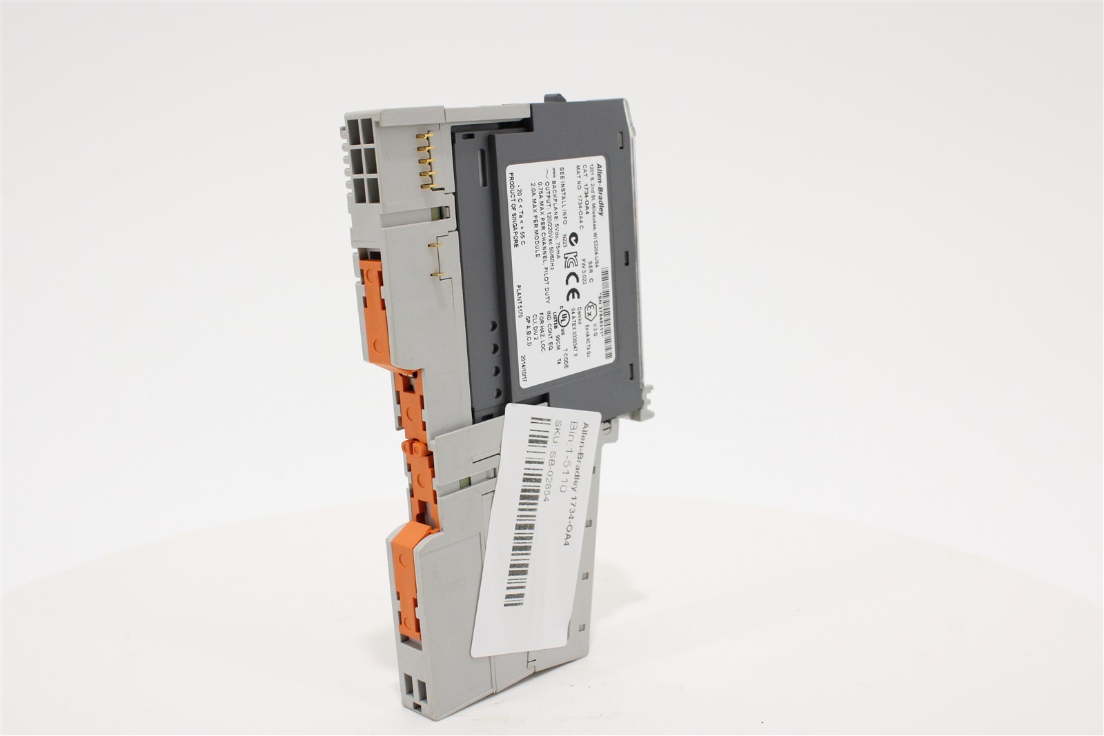Allen-Bradley 1734-OA4 POINT I/O Digital Output Module | 4-Pt | 120/240V AC