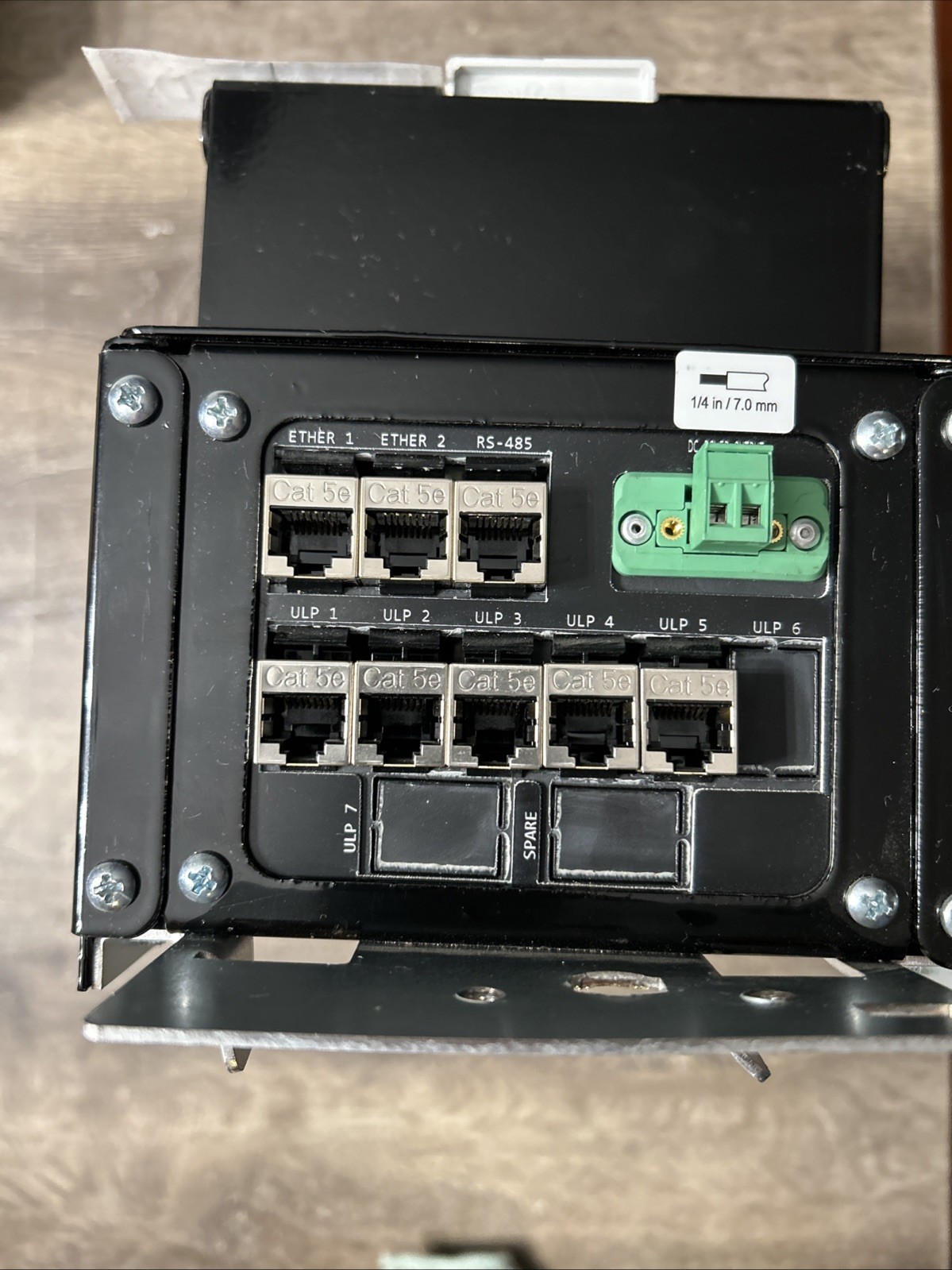 SQUARE D ICWR2222M01 30A 240V I-Line Smart Cell IFM Modbus