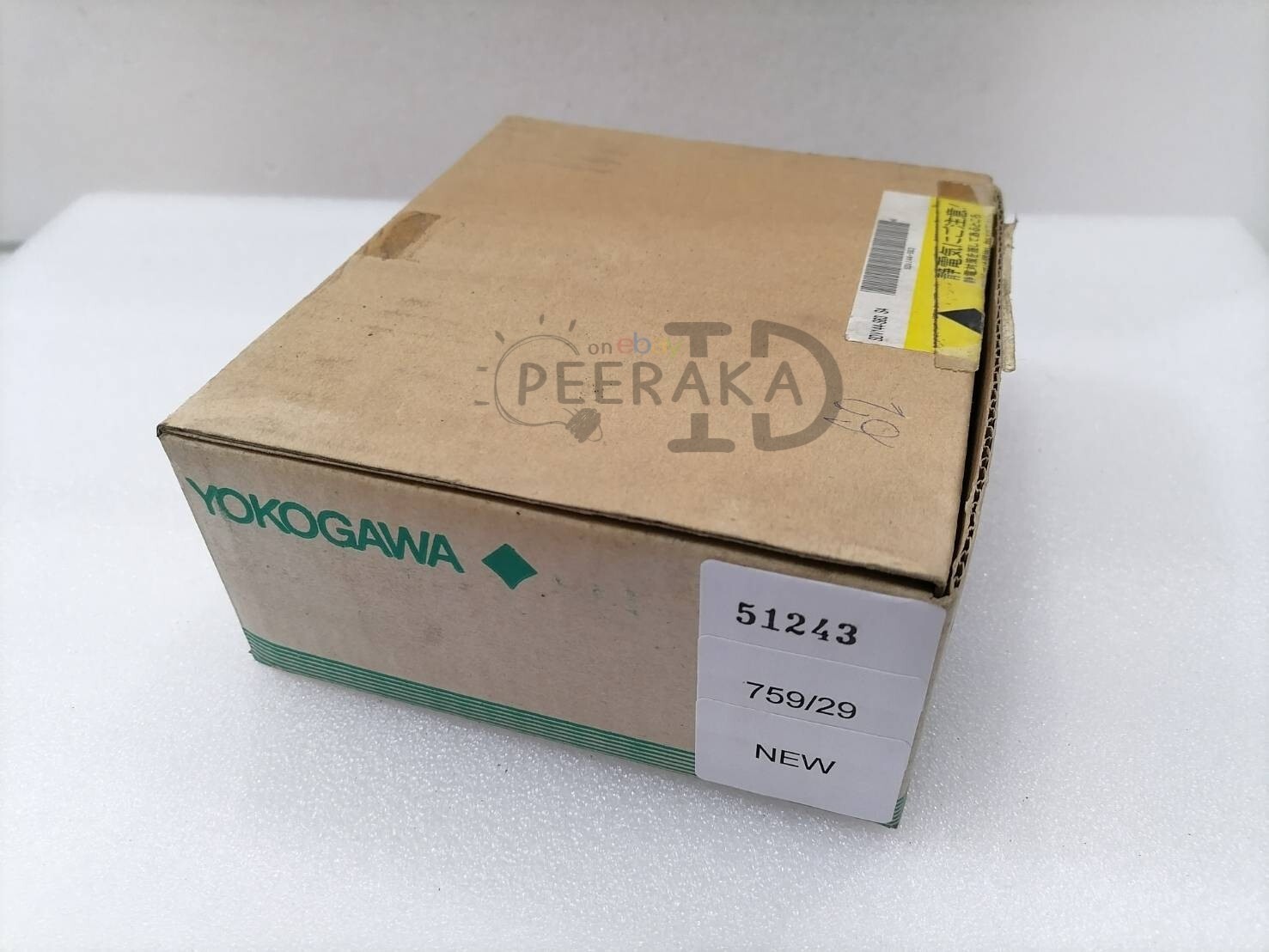 New SDV144-S63 YOKOGAWA S4 PLC Digital Input Module, Free ship