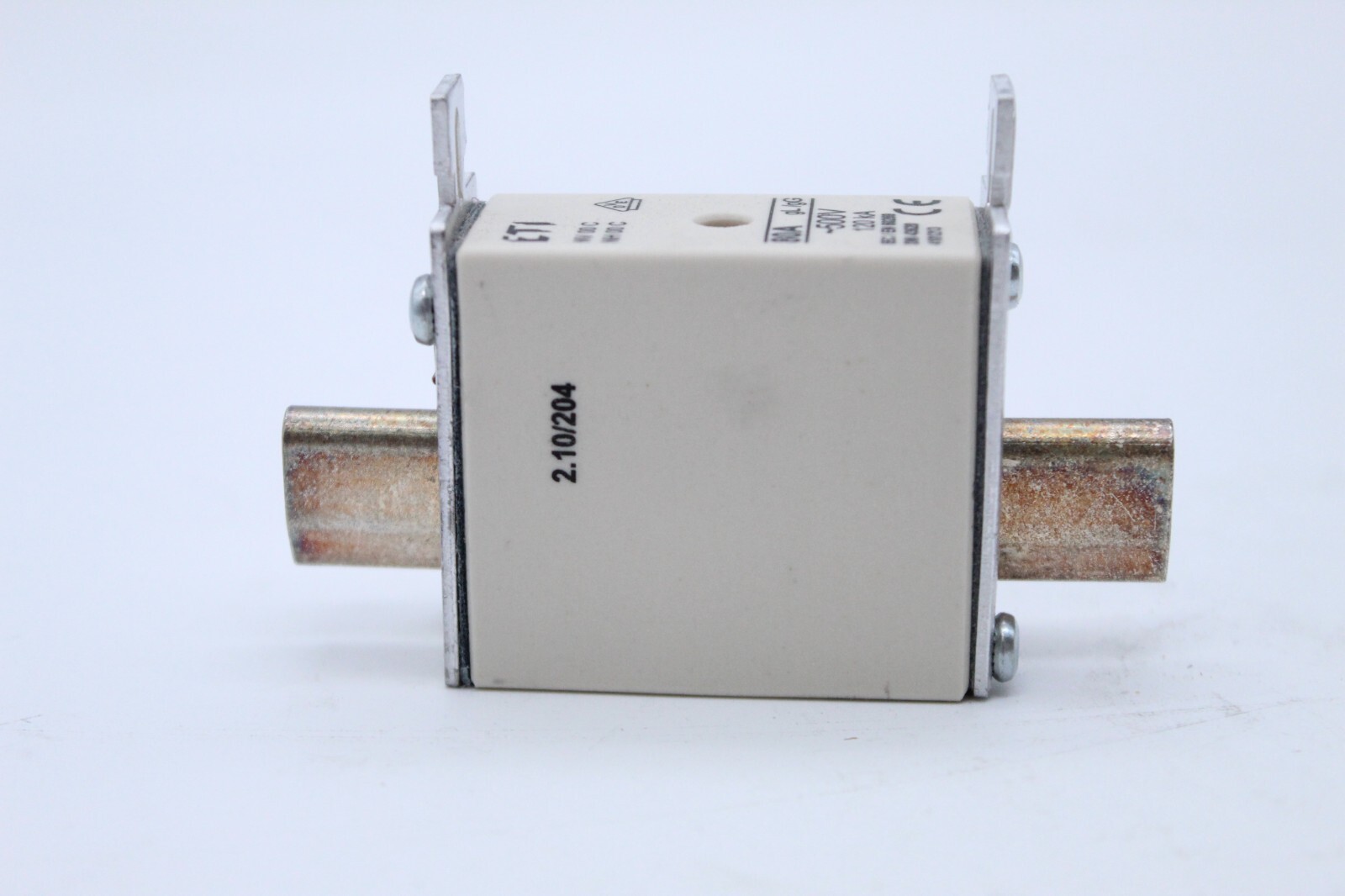 ETI NV00 C, 80A 500V, 004181213, 3 Pack