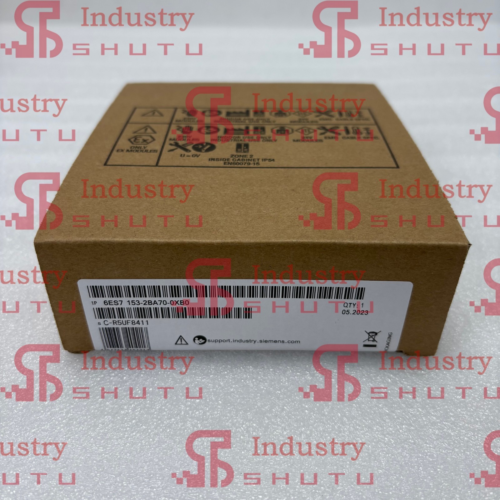 1pcs Siemens 6ES7153-2BA70-0XB0 Interface Module Quality Guarantee