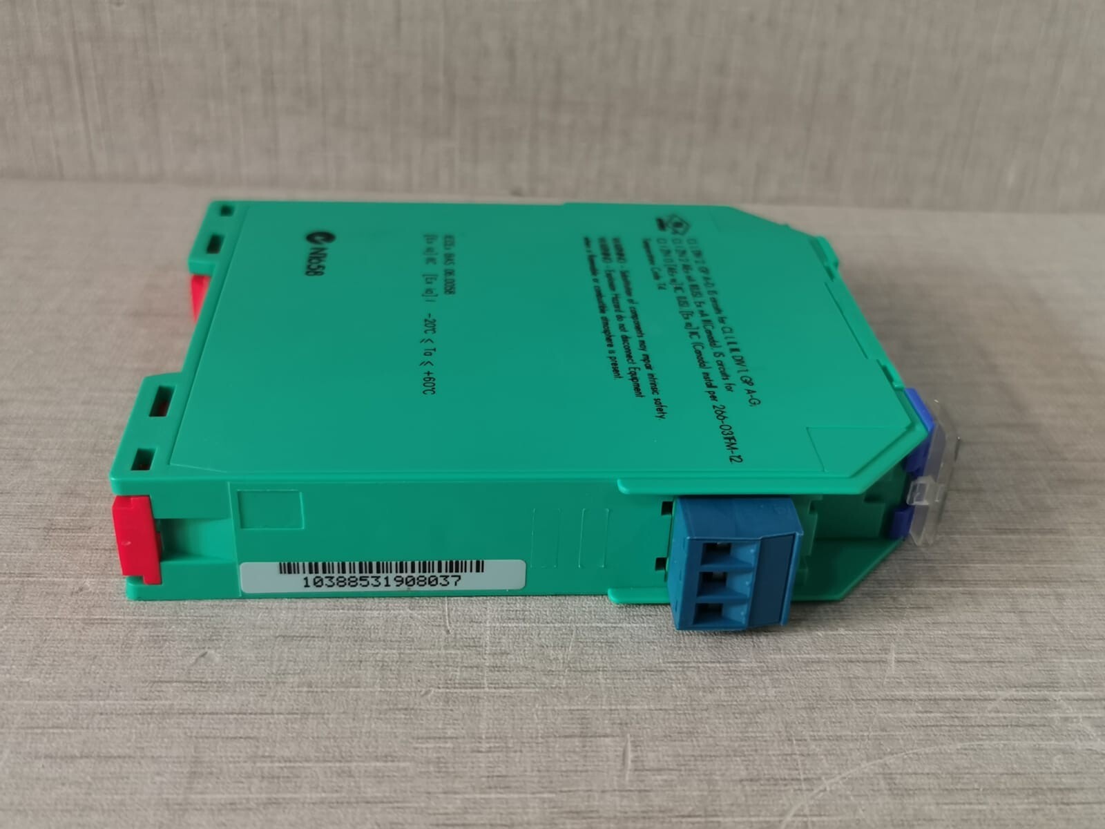 PEPPERL+FUCHS KFD0-SD2-Ex1.1065 SOLENOID DRIVER 133238