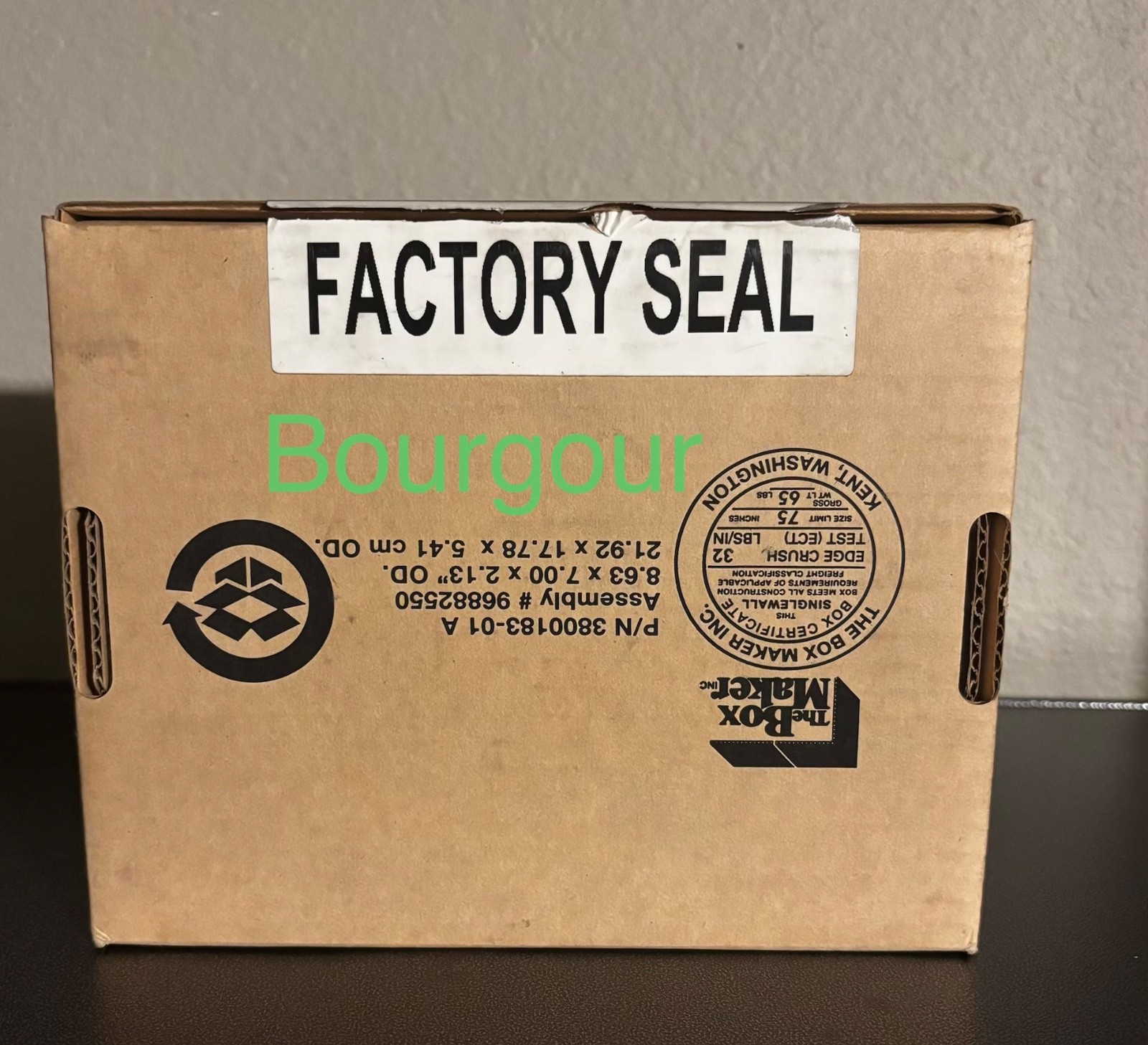 ALLEN BRADLEY 1756-IF8H SER B 1756-1F8H ControlLogix 8 point Analog Input F2025