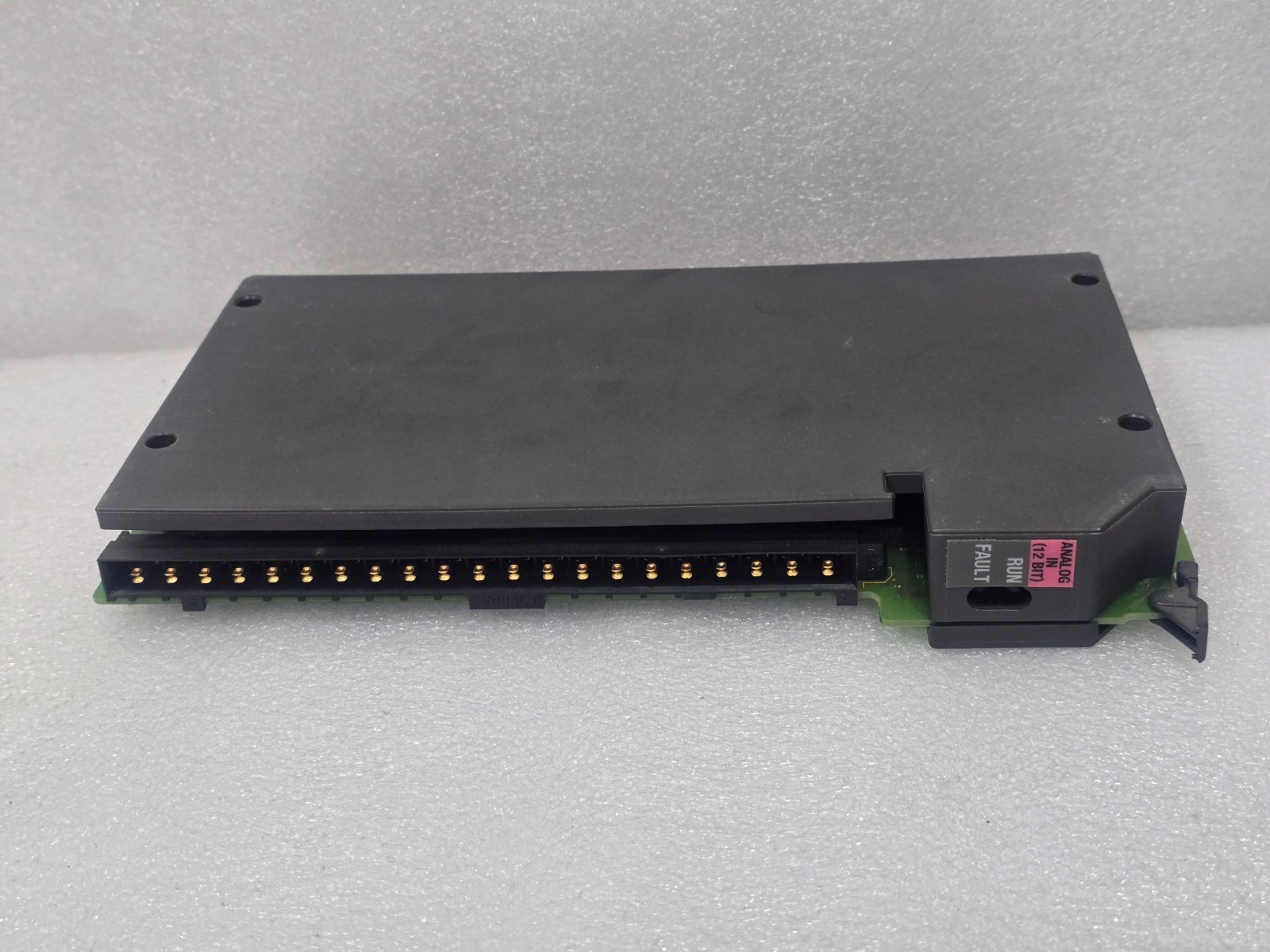 Allen-Bradley 1771-IFE/C Analog Input Module 12-Bit Rev G03 Series C