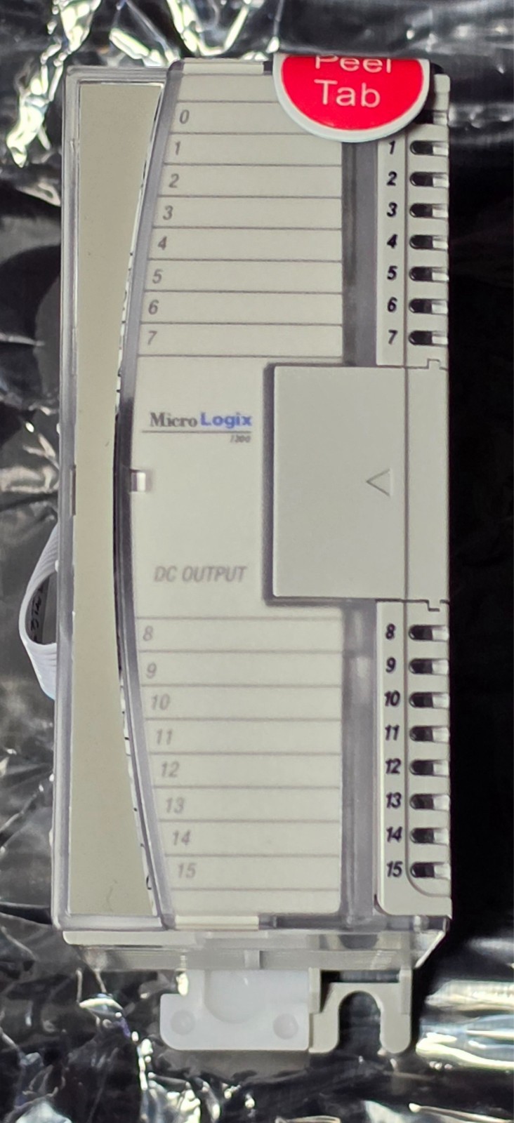 ALLEN-BRADLEY 62-OB16 MicroLogix Digital Output Module