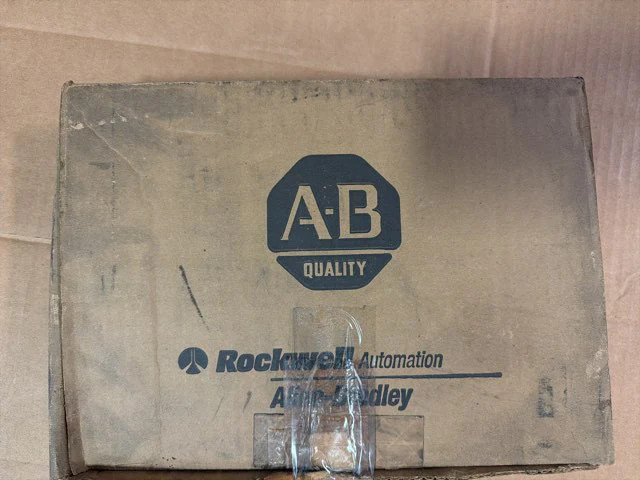 Allen Bradley 1203-GD2 /B Communication Module DF1/DH485 120/240VAC 50/60HZ-Used
