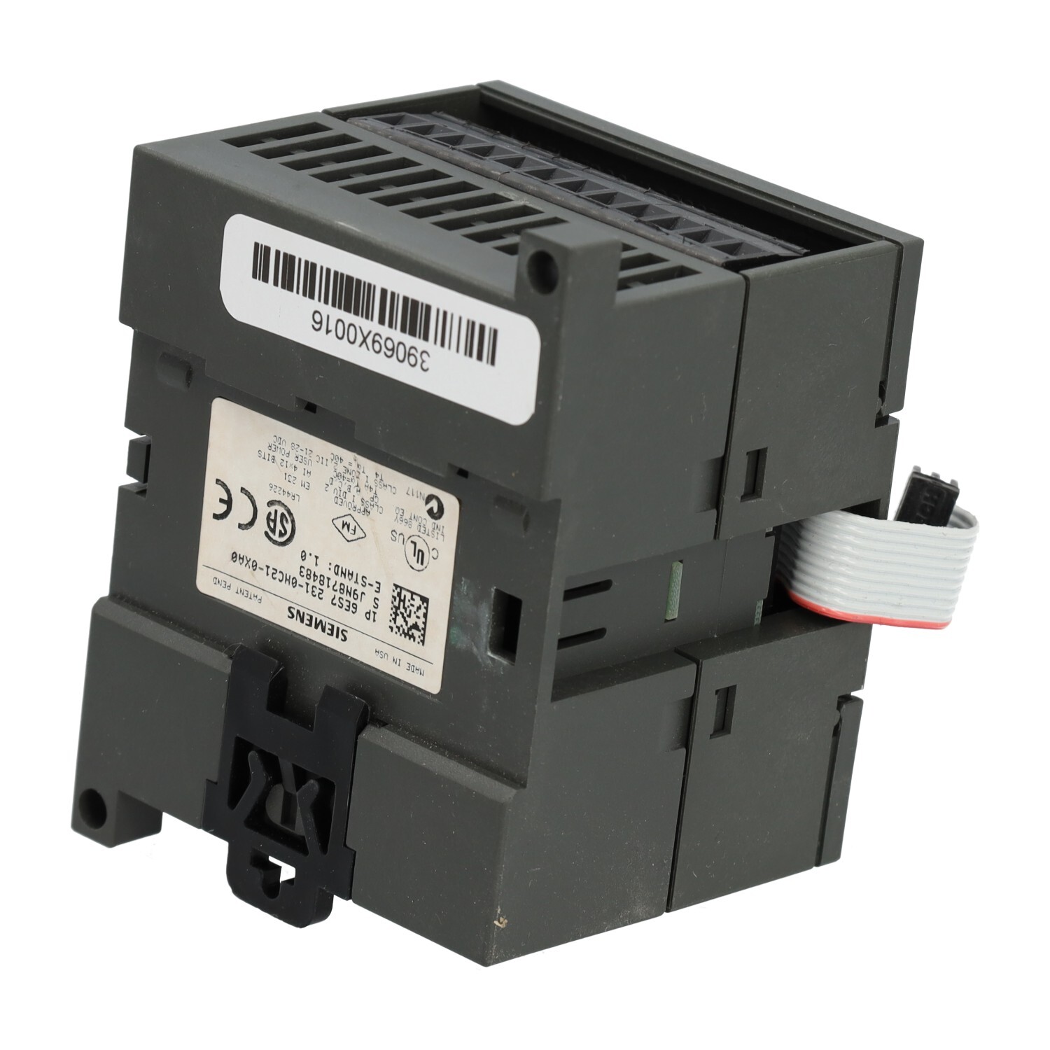 Siemens 6ES7231-0HC21-0XA0 SIMATIC S7-200 Analg Input EM 231 New NMP
