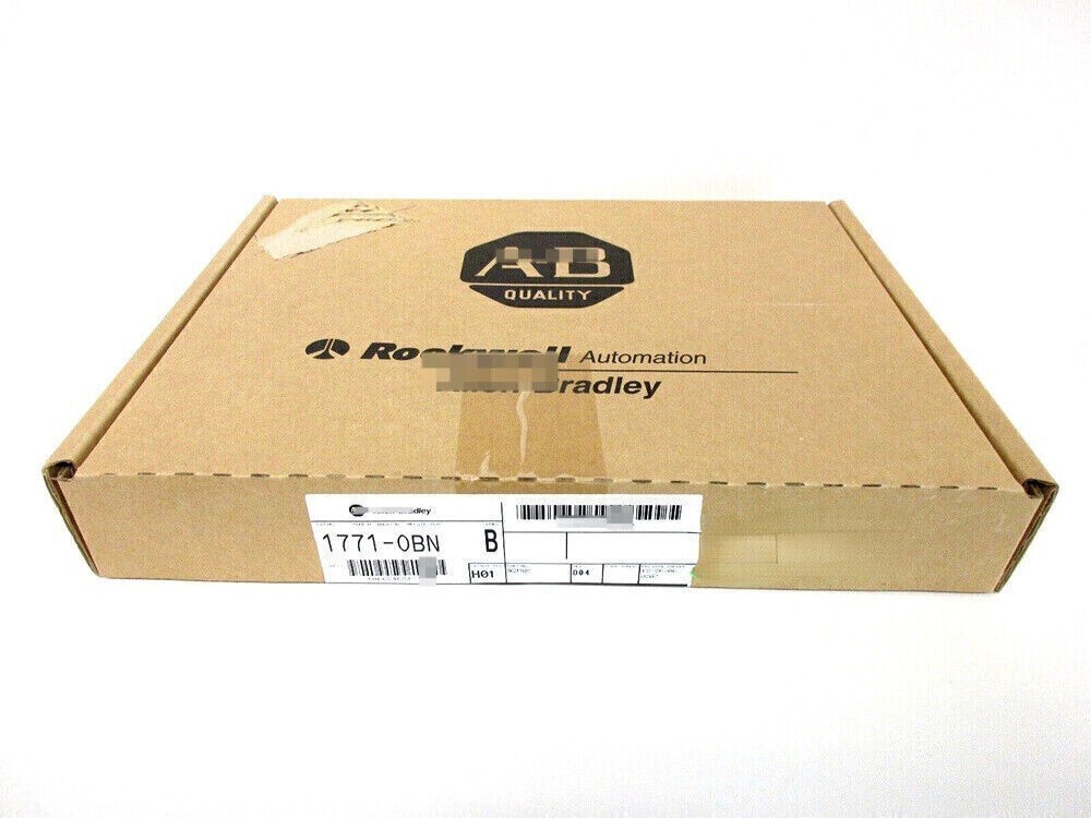 New Factory Sealed AB 1771-OBN SER B High True Output Module 1771OBN