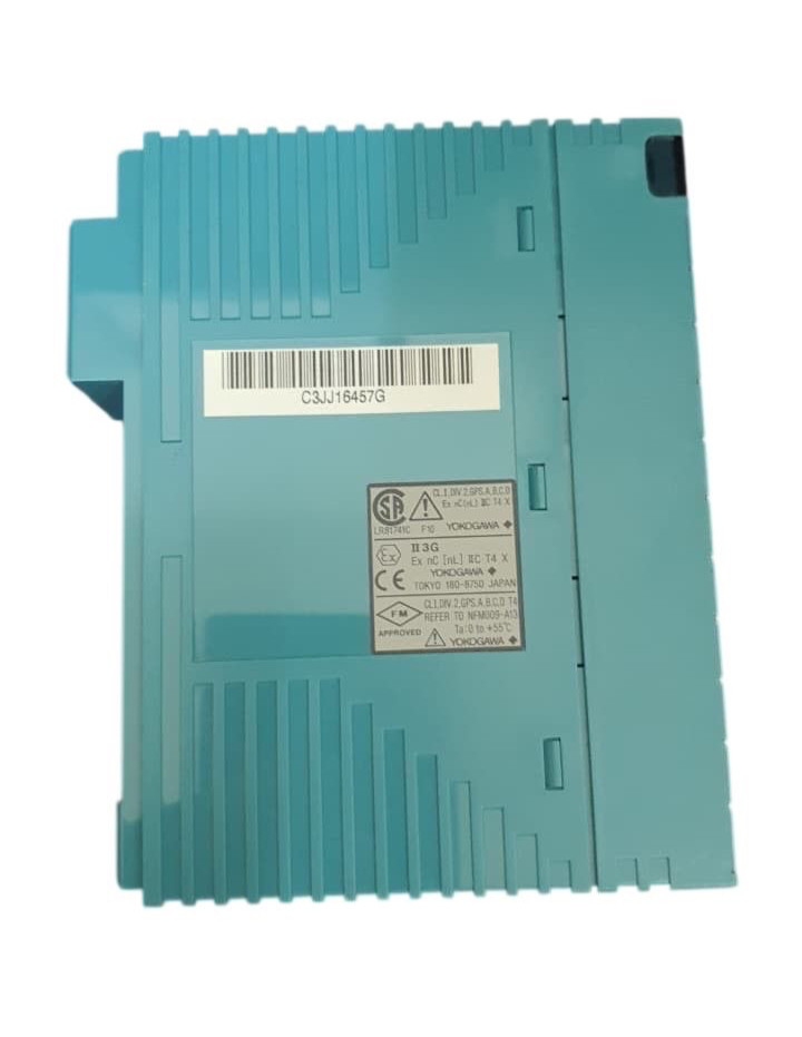 YOKOGAWA NFDV151-P10 S2 DIGITAL INPUT MODULE