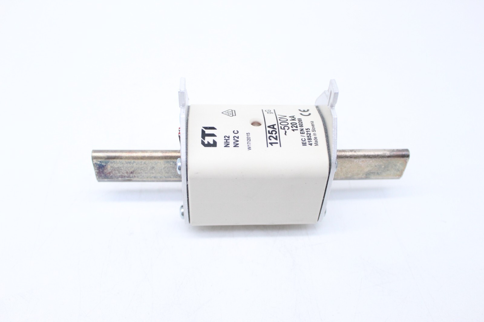 ETI 125A 500V gG fuse insert NH2 4185215