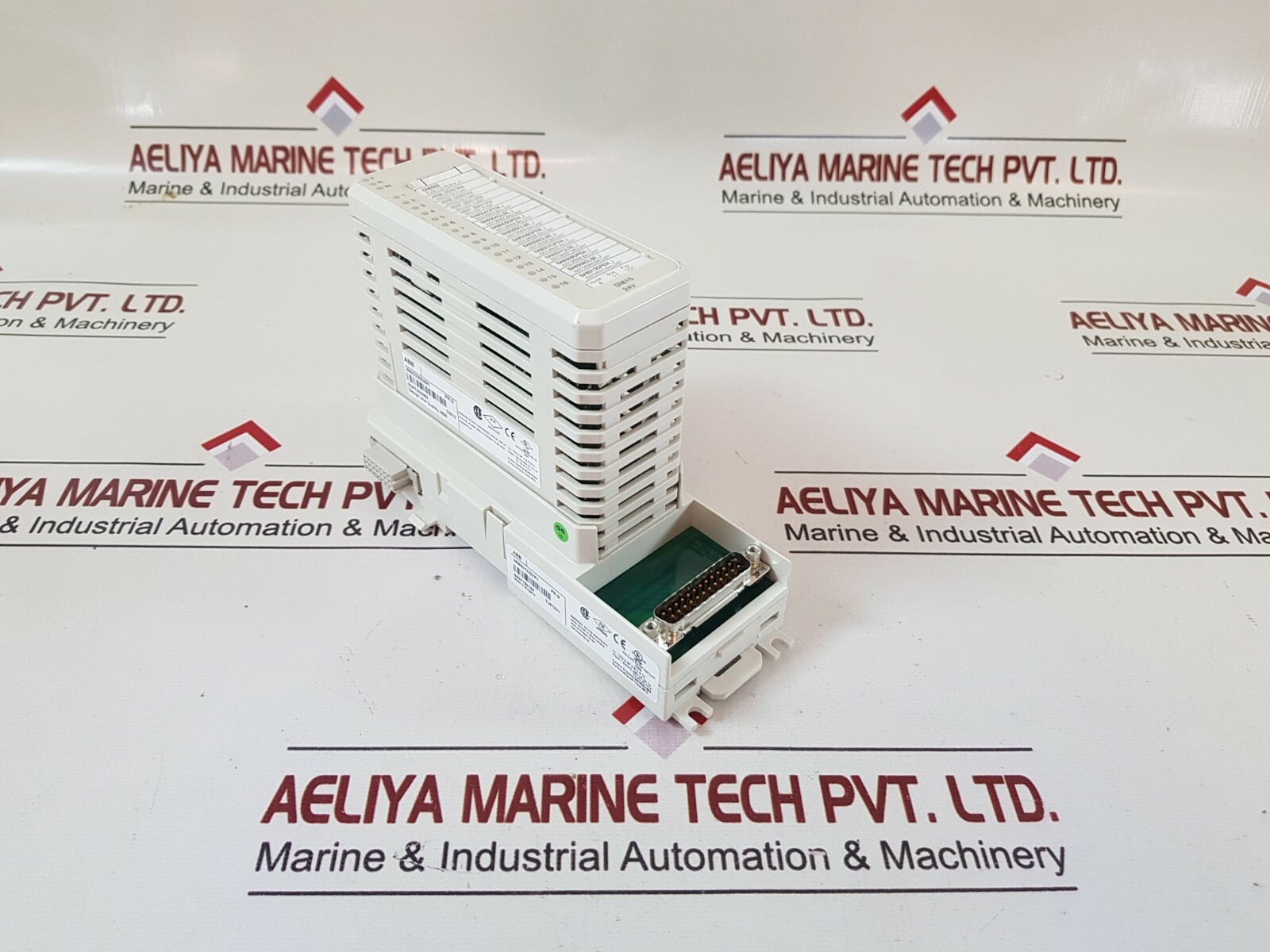 ABB 3BSC980004R559 Digital Input Module with PR: D Base Unit 94V-0