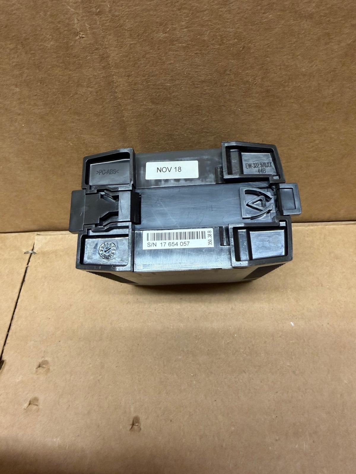 Allen-Bradley 1606-XLPRED 1606-XLP Redundancy Module Dual Input 24V 10A Ser A