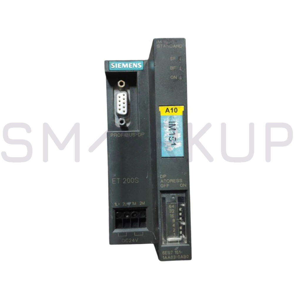 New In Box SIEMENS 6ES7151-1AA03-0AB0 Module