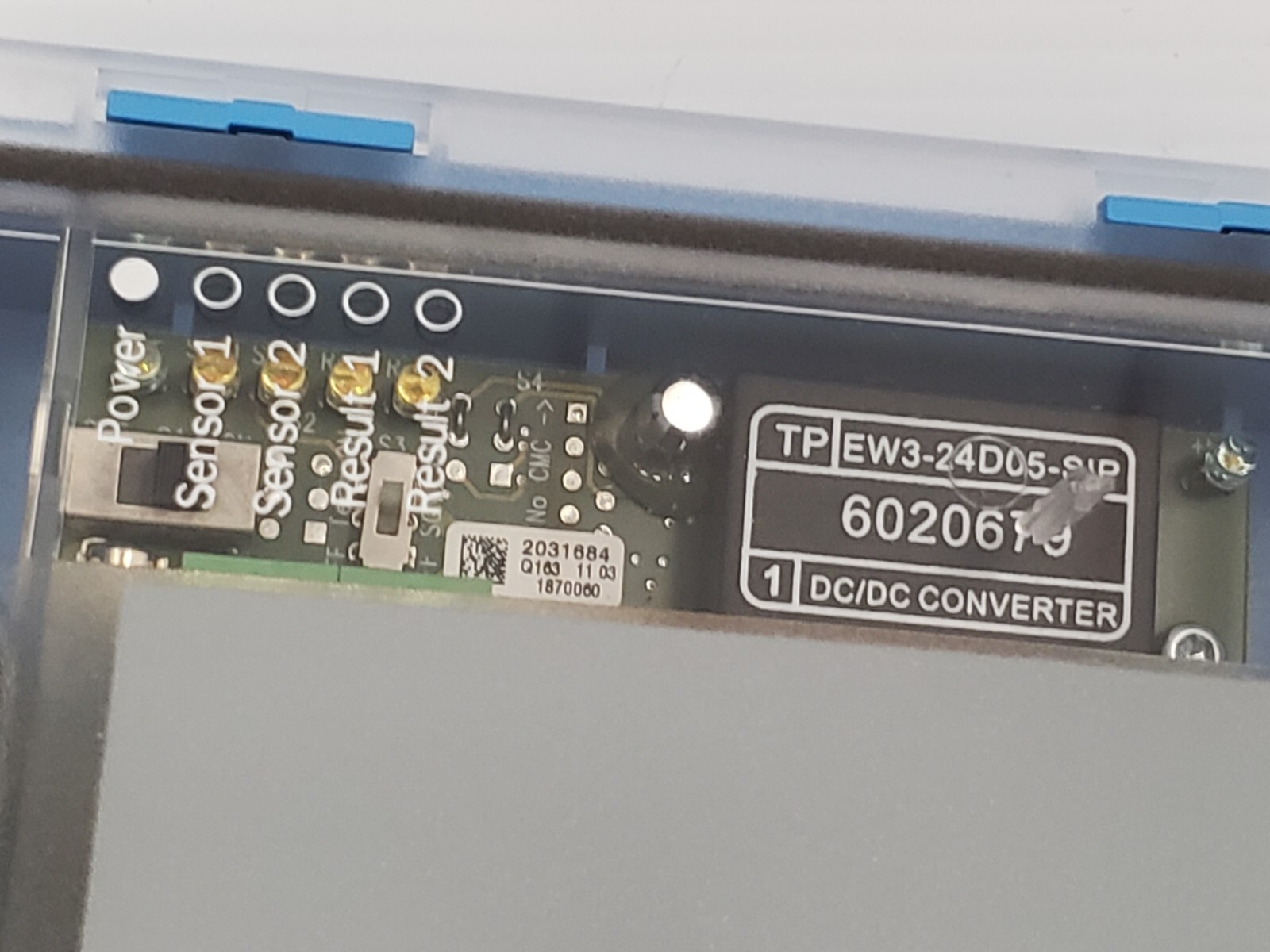 SICK CDB405-001 CONVERSION MODULE 18-30V DC 4W (1027093) NIB