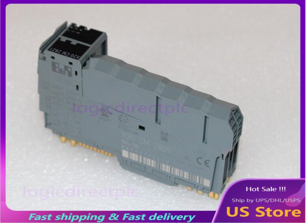 B&R X20-CM-2821 Universal Mixed Module X20CM2821