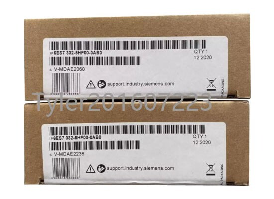 New In Box For Siemens S7-300 Module 6ES7 332-5HF00-0AB0 6ES7332-5HF00-0AB0