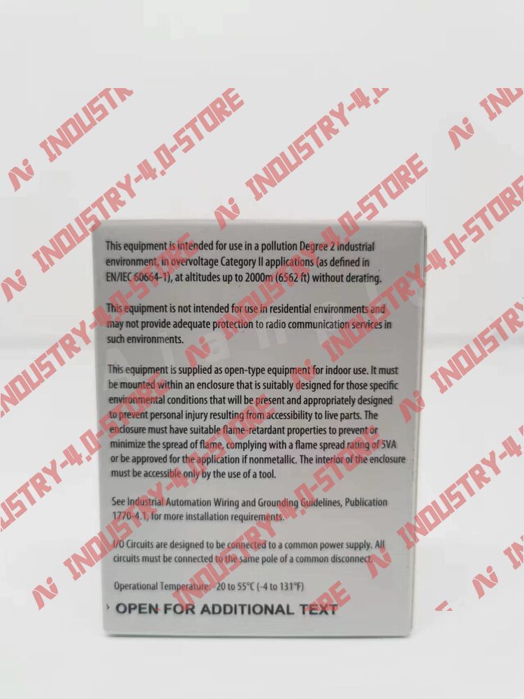 Allen-Bradley 1734-IB8 POINT I/O 8Point Digital Input Module 1734IB8 Fast Ship