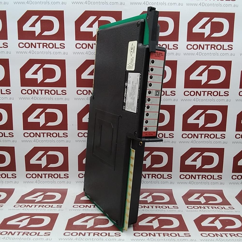 8030 HOM-241 | Symax | Function Output Module, 8 Points, Used (UPP), Ser B
