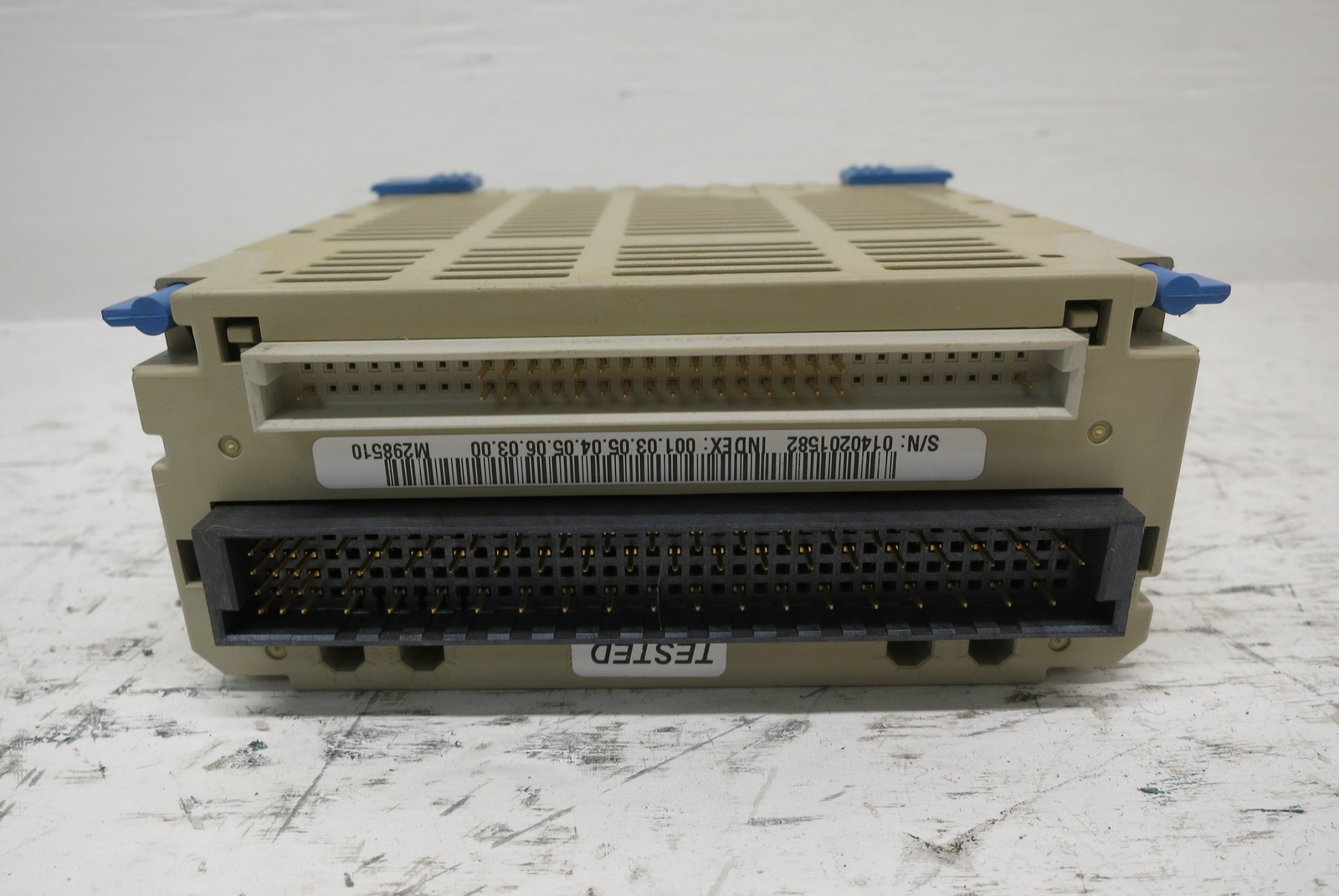 Westinghouse 1C31113G03 Ovation Analog Input PLC Module 1C31113-G03 Emerson