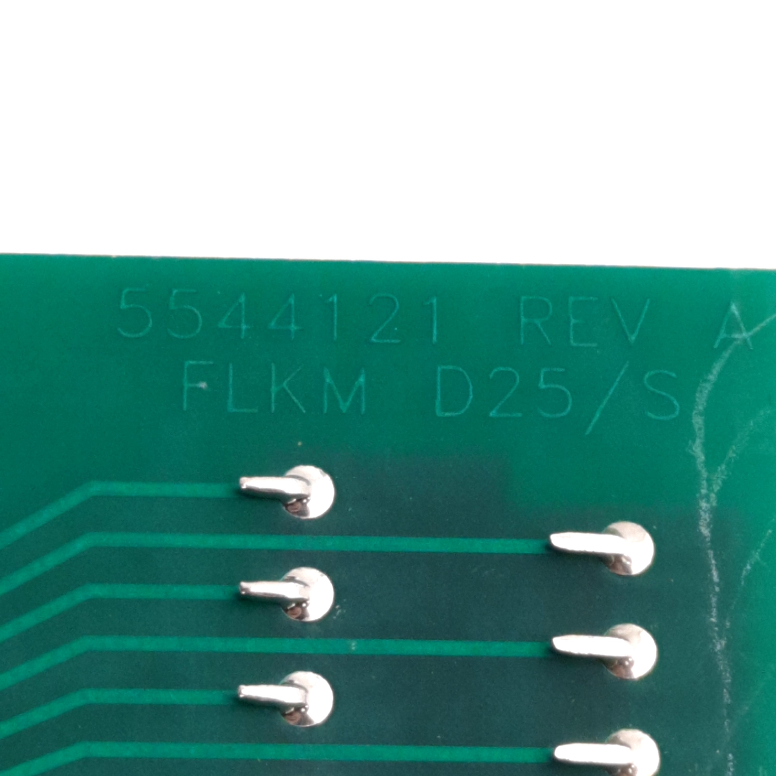 Phoenix Contact FLKM D25/5 5544121 Varioface Module, DB25M to PCB Terminals