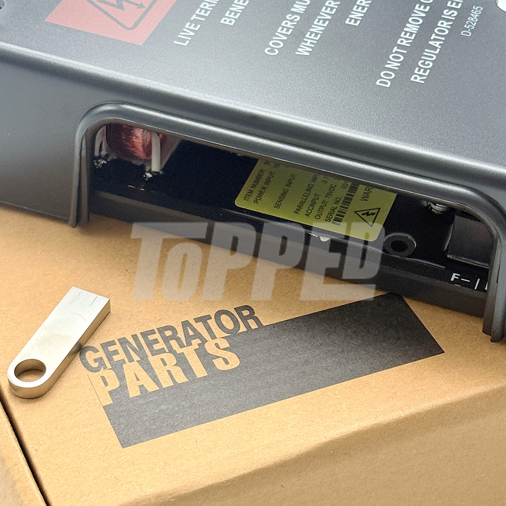 Brand New 1cs BE2000E for Basler Digital voltage regulator