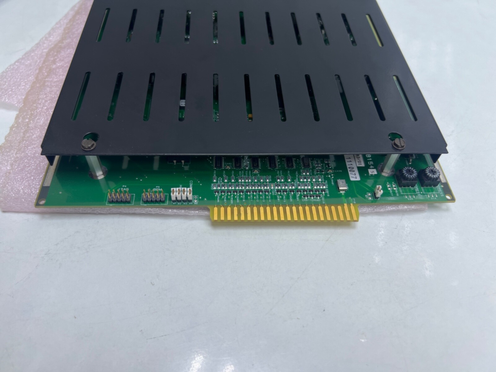 metso IOP320 181545 REV B3/D1,ANALOG OUTPUT MODULE