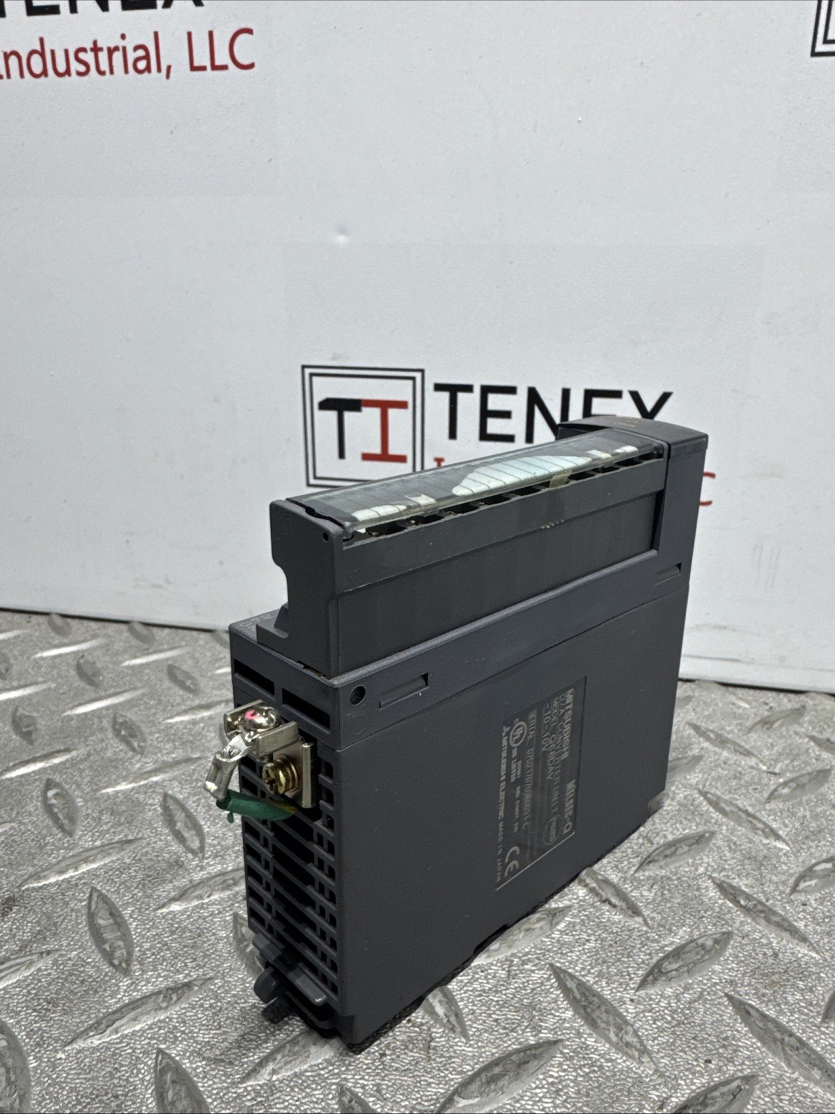 Mitsubishi Q68DAV Melsec-Q D/A Converter Unit -10~10V A-13