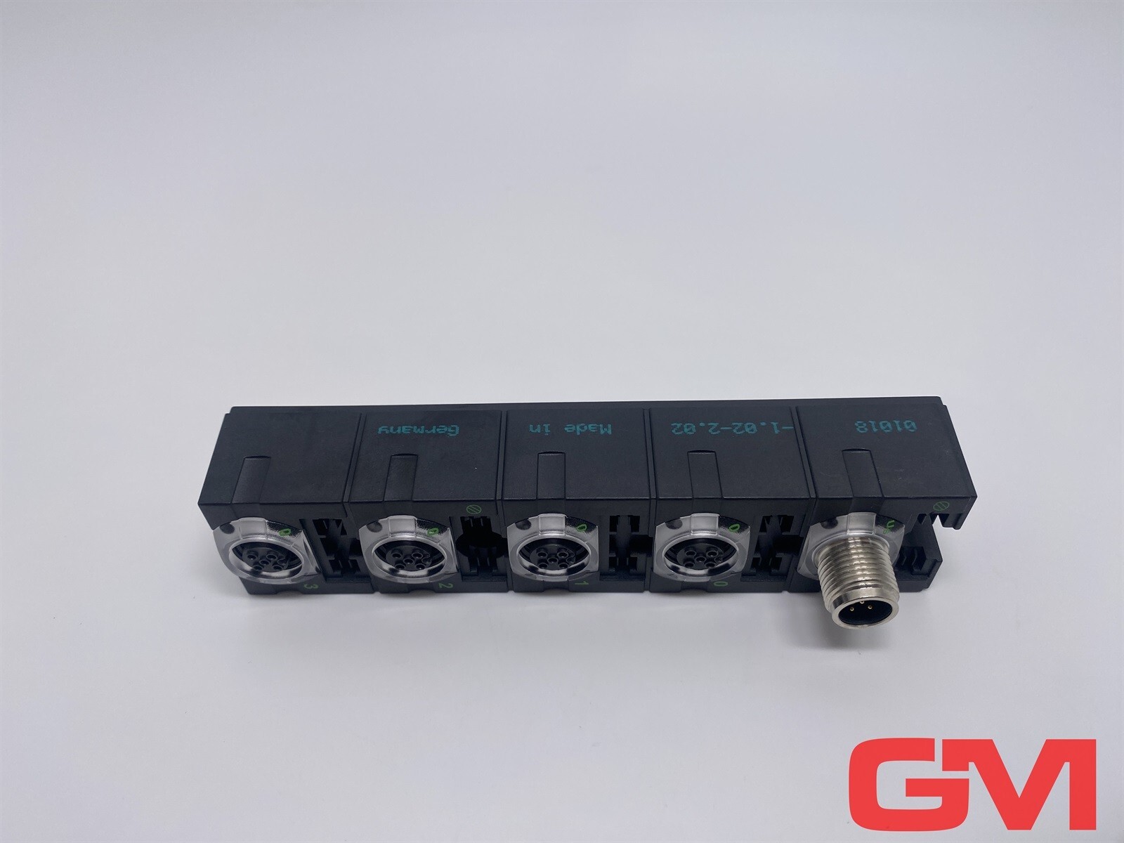 Murrelektronik E/A Compact Module Cube67 56748 4 Analog Inputs TH