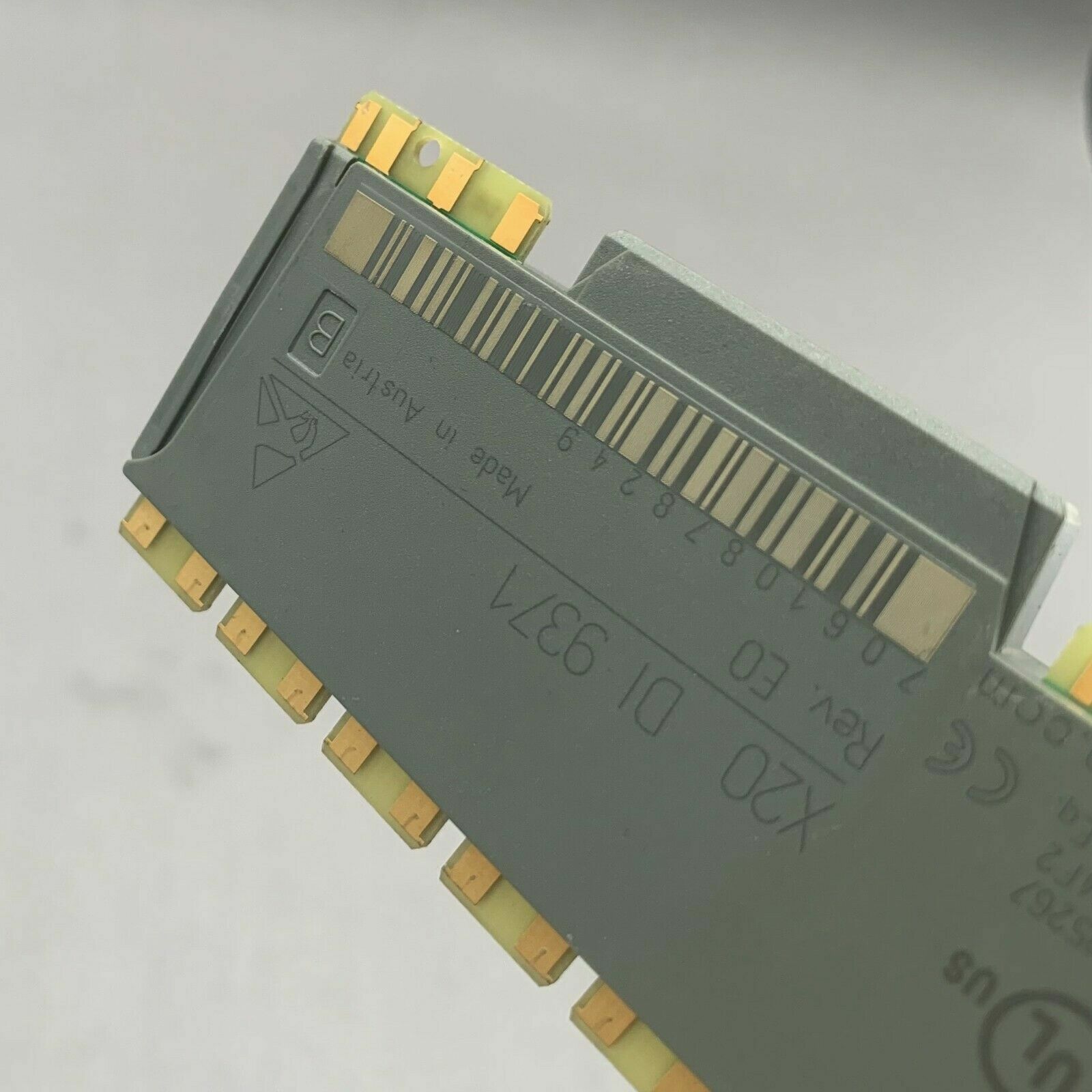 1 of B&R X20DI9371 X20 DI9371 module tested