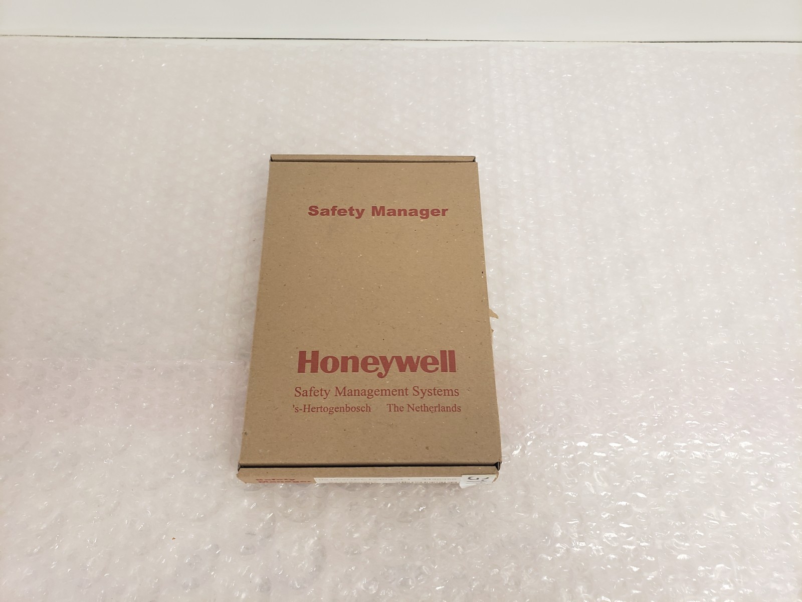 Honeywell FSC 10216/2/1 CC12403 10216/2/1CC12403V4.1 A-3