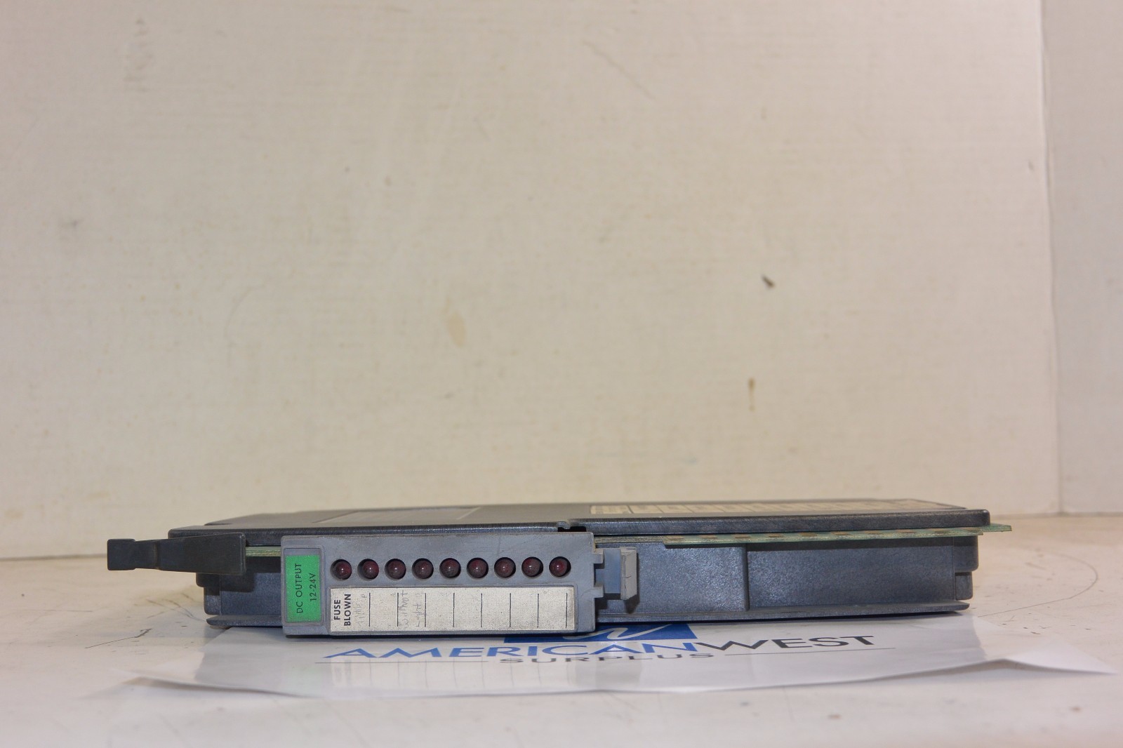 1771-OB DC Output Module Allen Bradley PLC 1771OB 12-24V