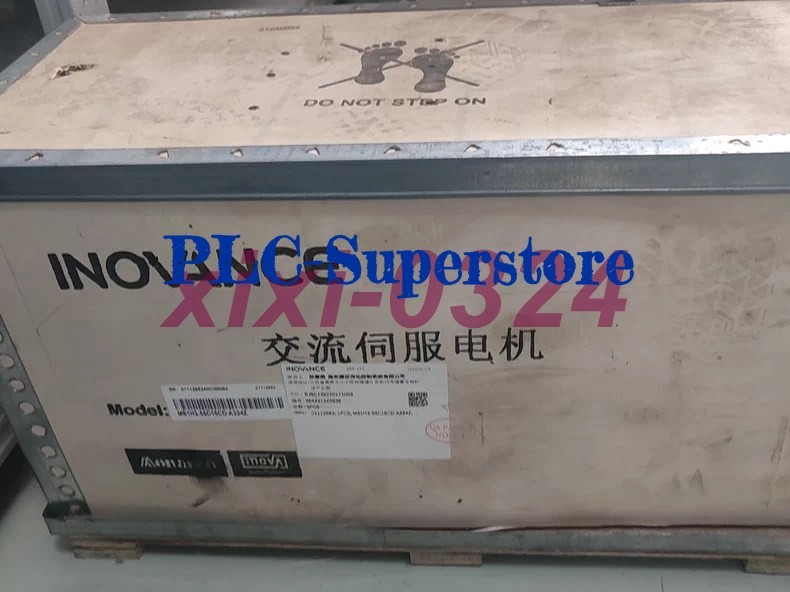 1PCS NEW INOVANCE MS1H3-55C15CD-A334Z servo motor DHL shipping